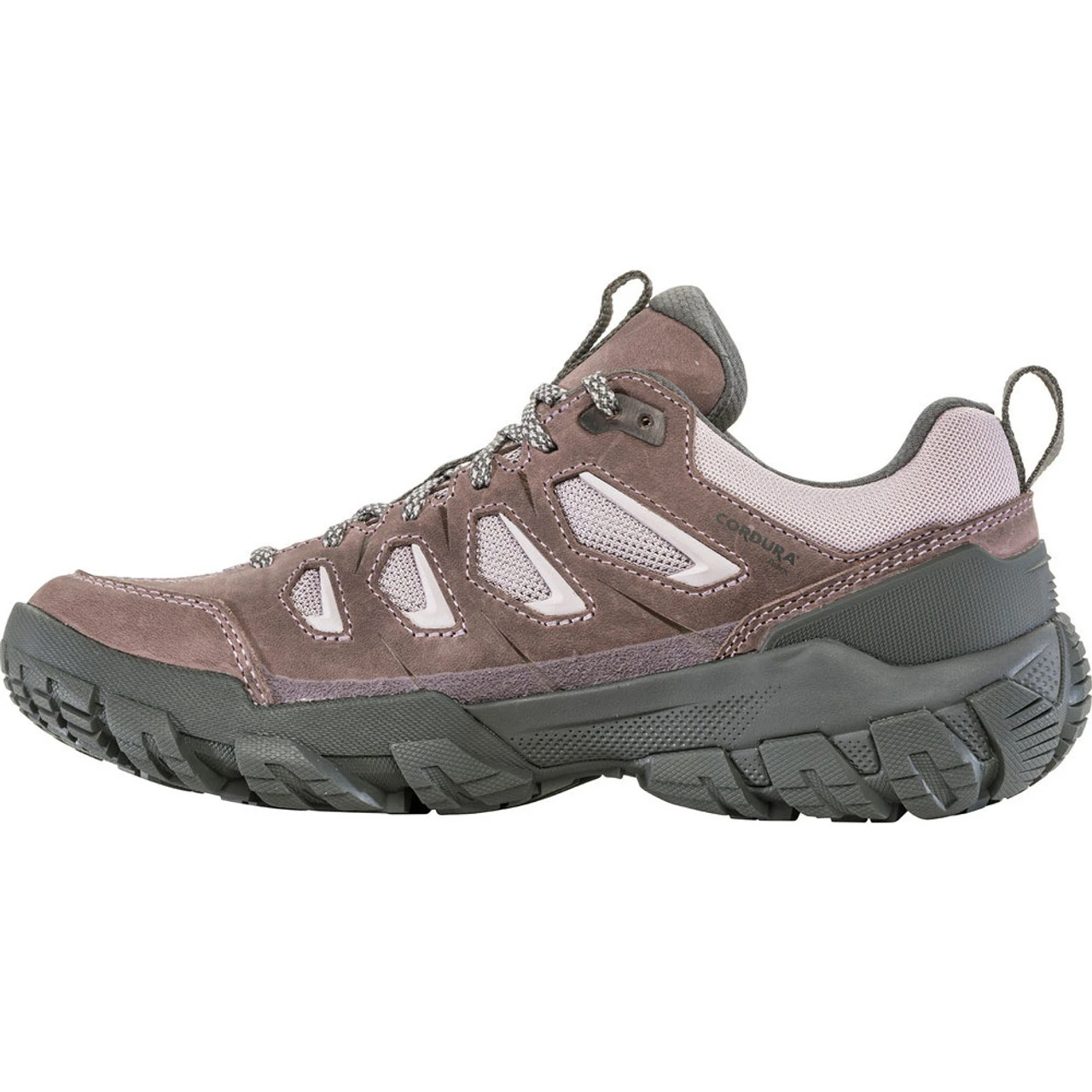 Oboz Footwear Women's Sawtooth X Low Waterproof - Lupine - Image 3