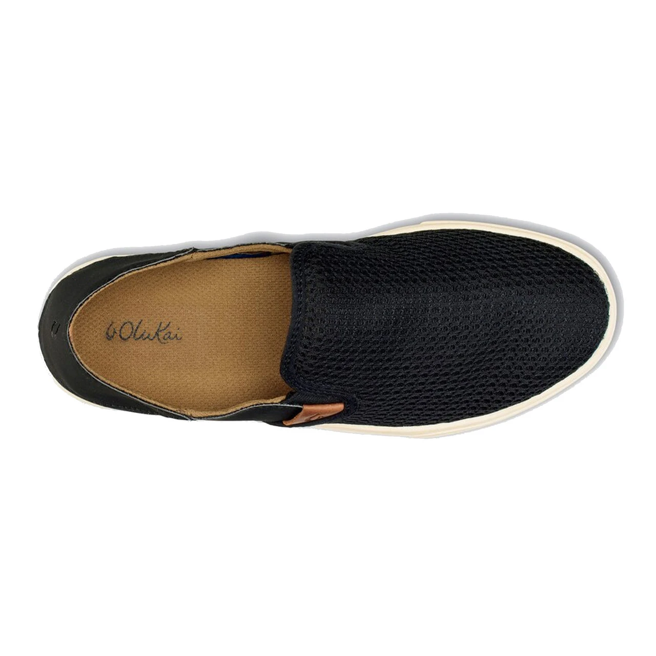 Olukai Women's Pehuea - Black / Black - Image 3