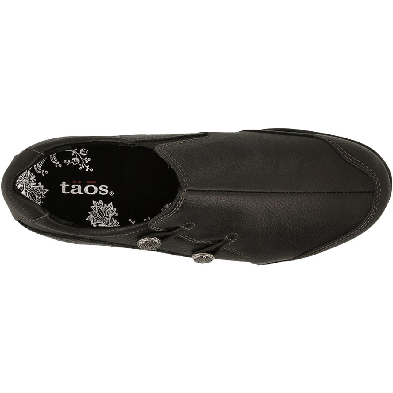 Taos Footwear Women's Encore - Black - Image 4