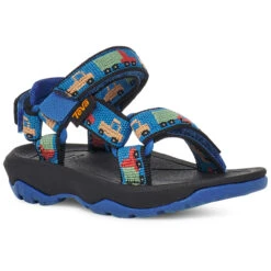 Teva Toddler Hurricane XLT 2 - Trucks Vintage Blue