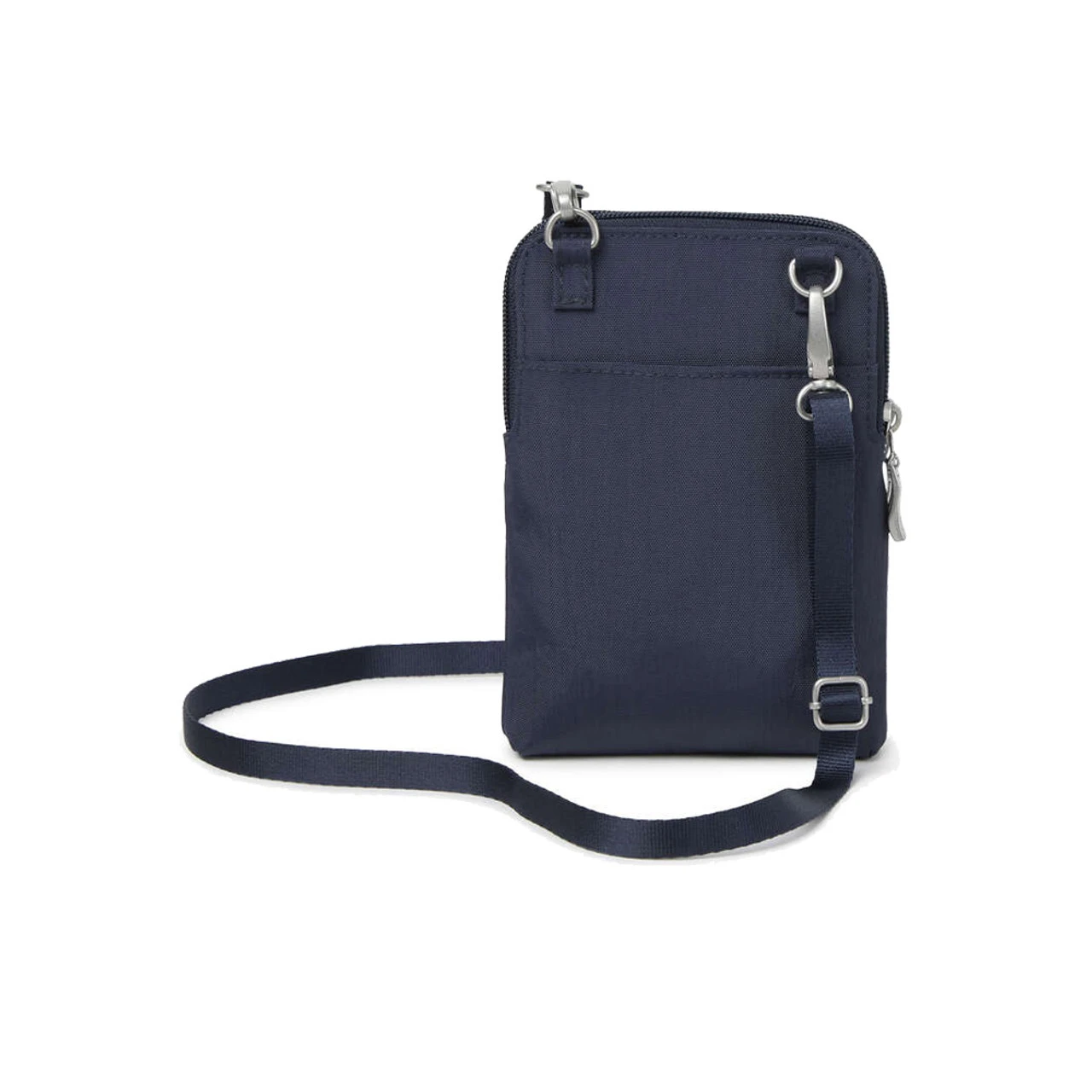 Baggallini Take Two RFID Bryant Crossbody - French Navy - Image 2