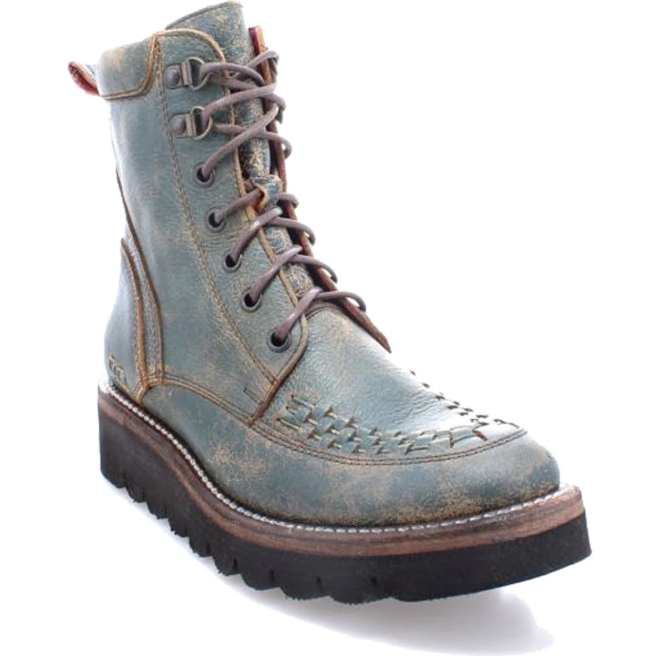 Bedstu Women's Elisha II - Dark Teal Lux - Image 2