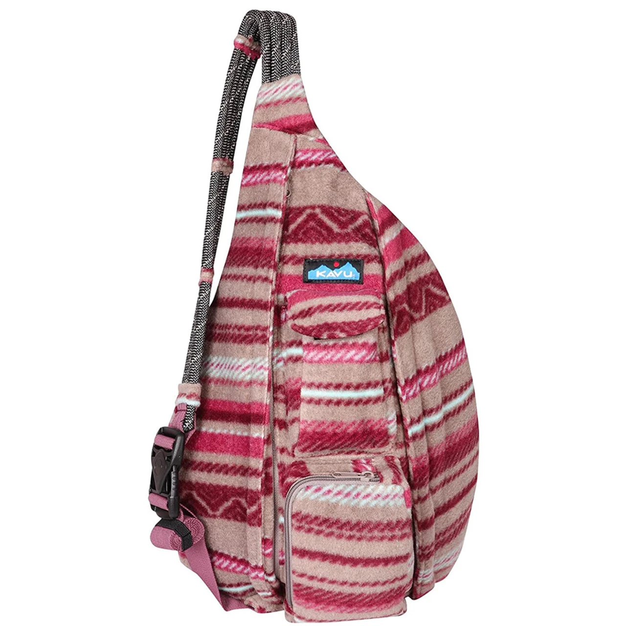 Kavu Polar Sling - Vineyard Stripe - Image 2