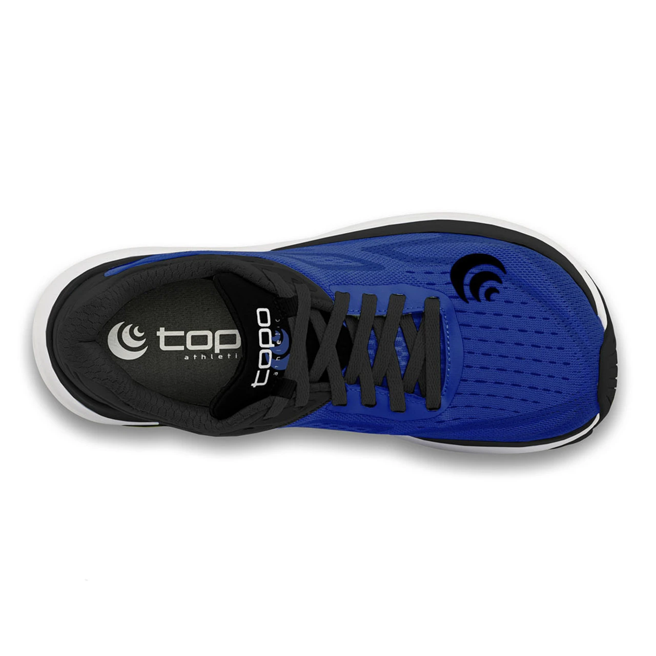 Topo Athletic Men's Ultrafly 3 - Cobalt / Black - Image 4