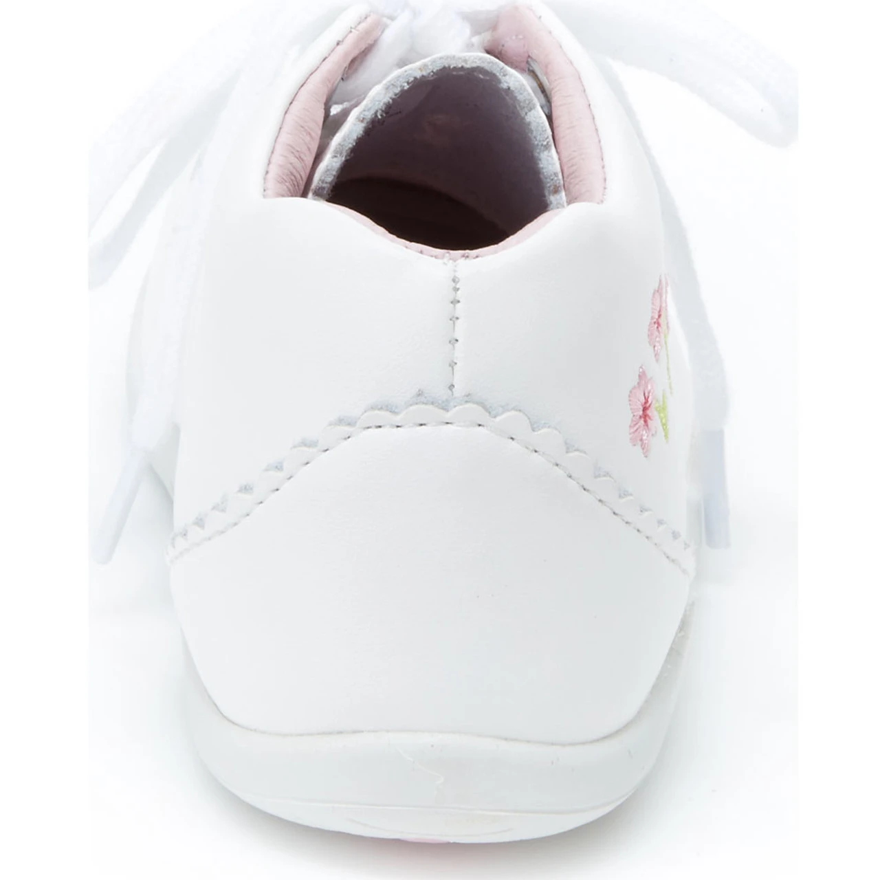 Stride Rite Little Kids SRtech Emilia - White - Image 5