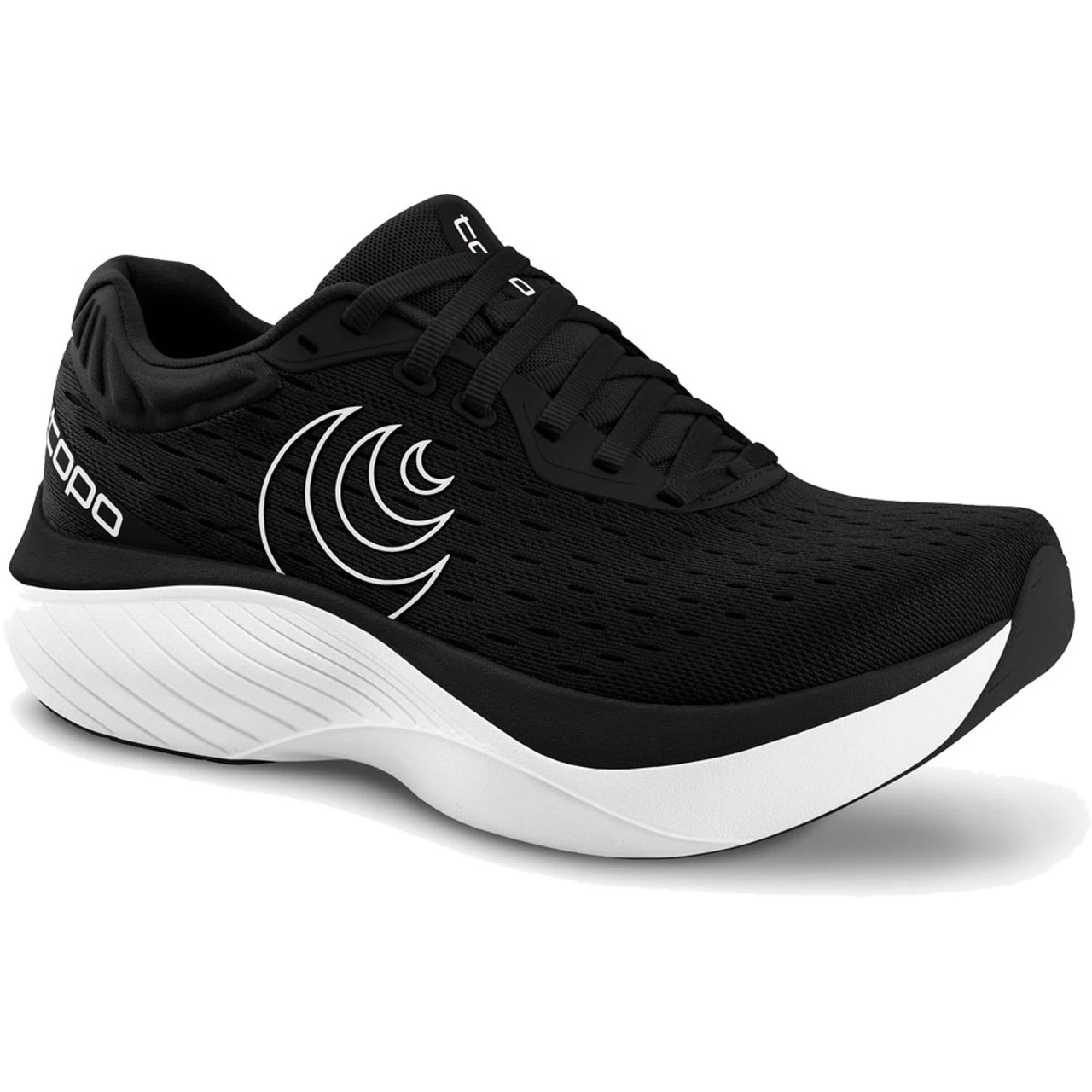 Topo Athletic Women's Atmos - Black / White - Image 2