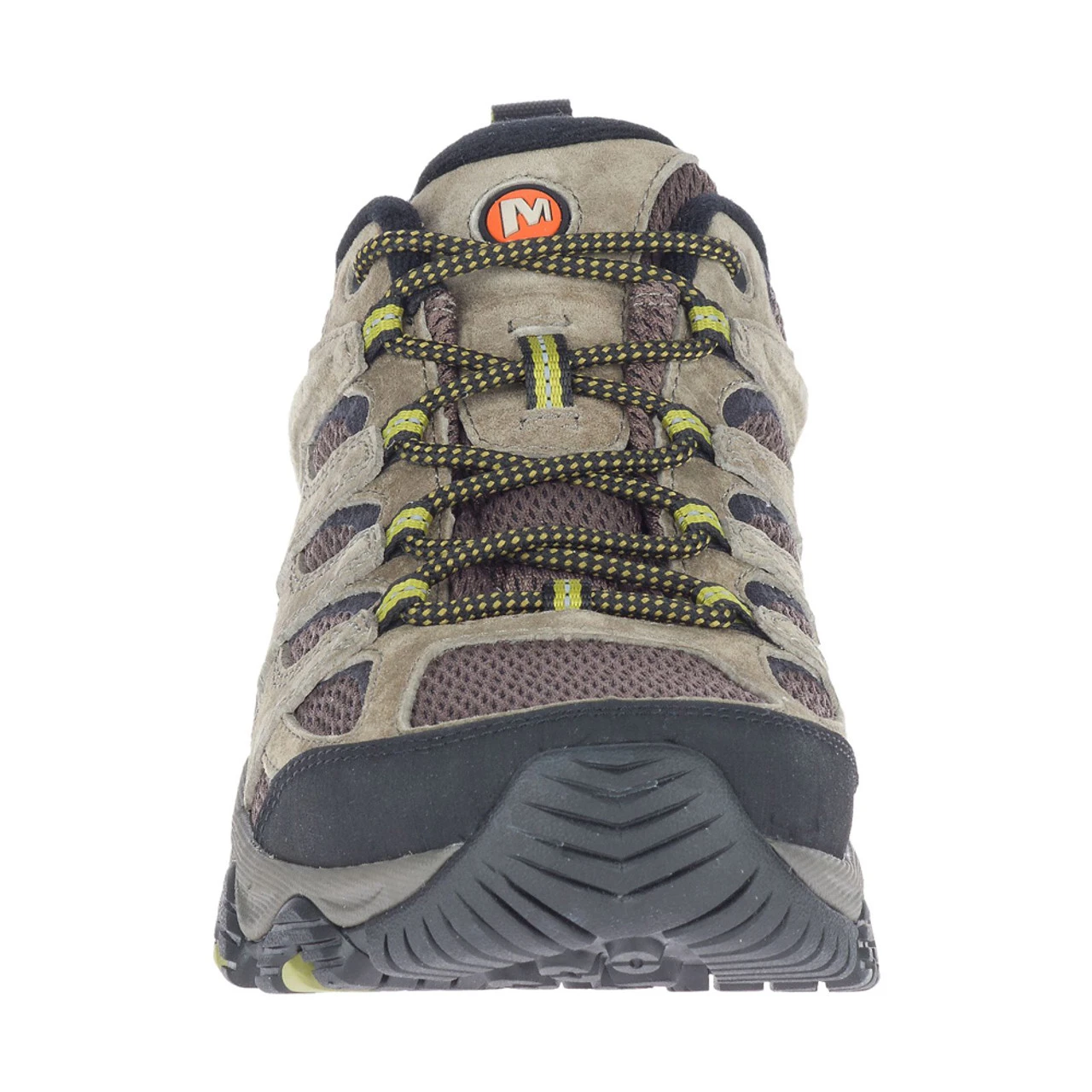 Merrell Men's Moab 3 - Walnut / Moss (Wide Width) - Image 5