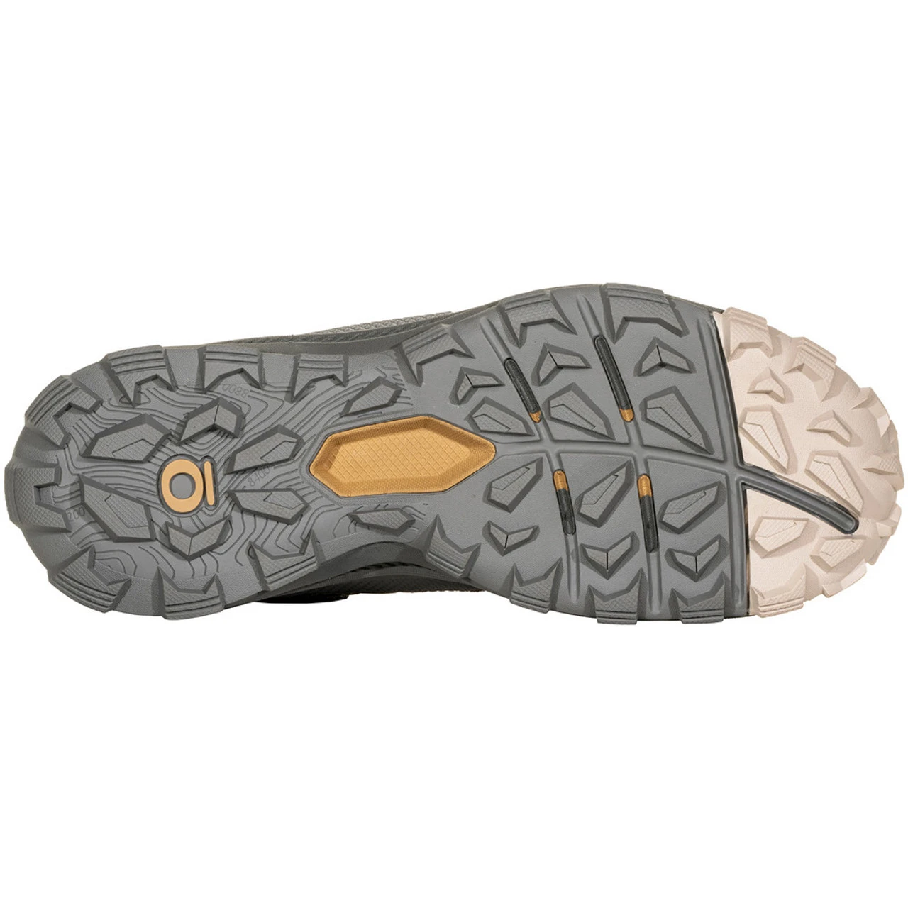 Oboz Footwear Women's Katabatic Mid Waterproof - Acorn - Image 6