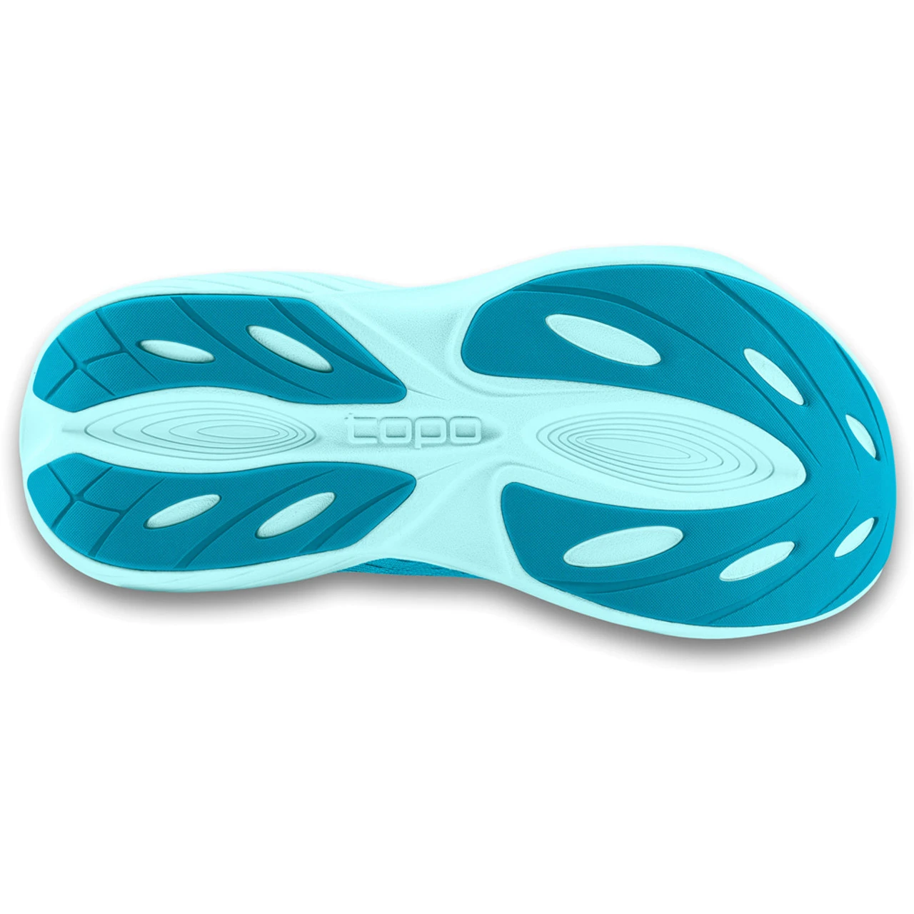 Topo Athletic Women's Atmos - Blue Sky - Image 5