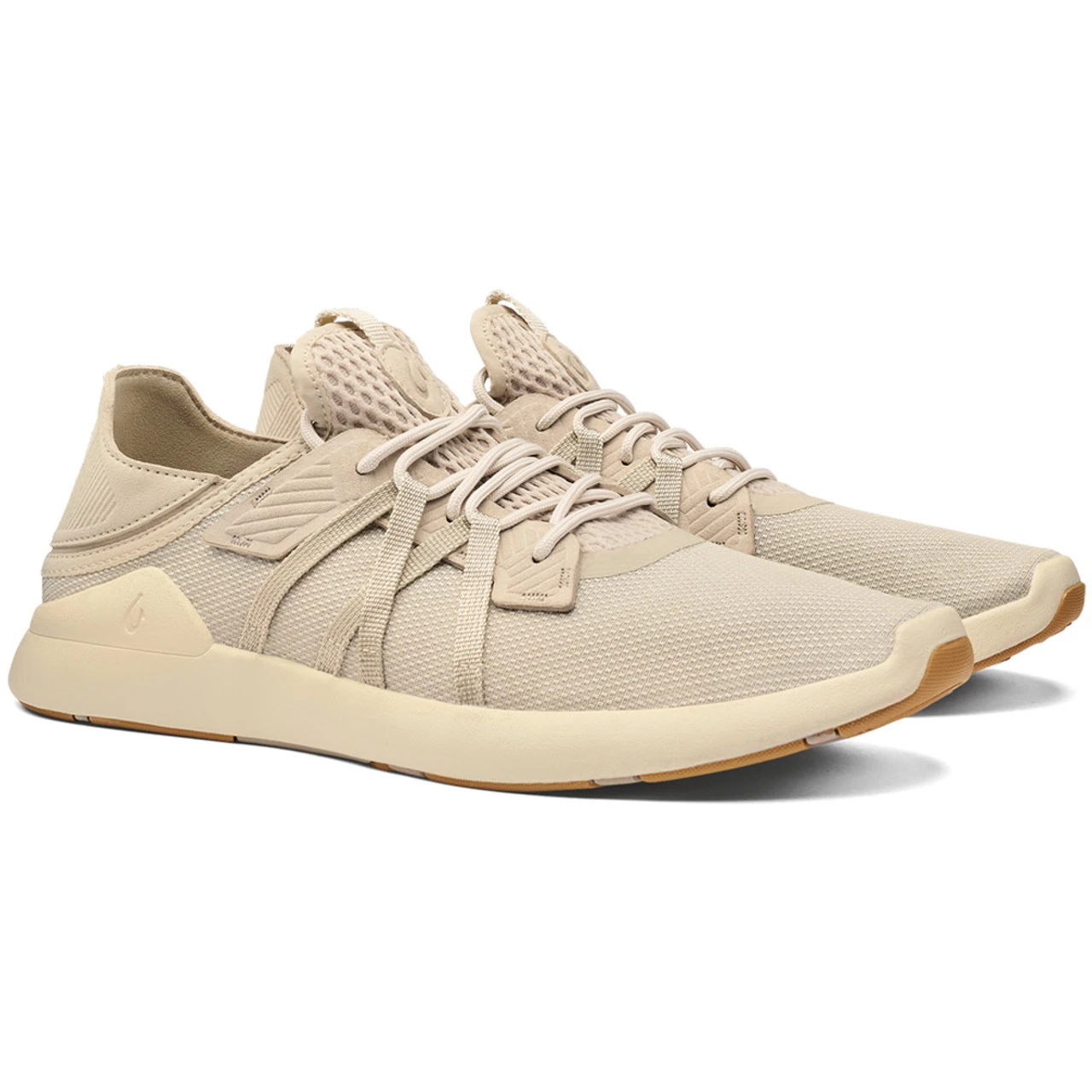 Olukai Men's Holo - Sand / Off White - Image 3