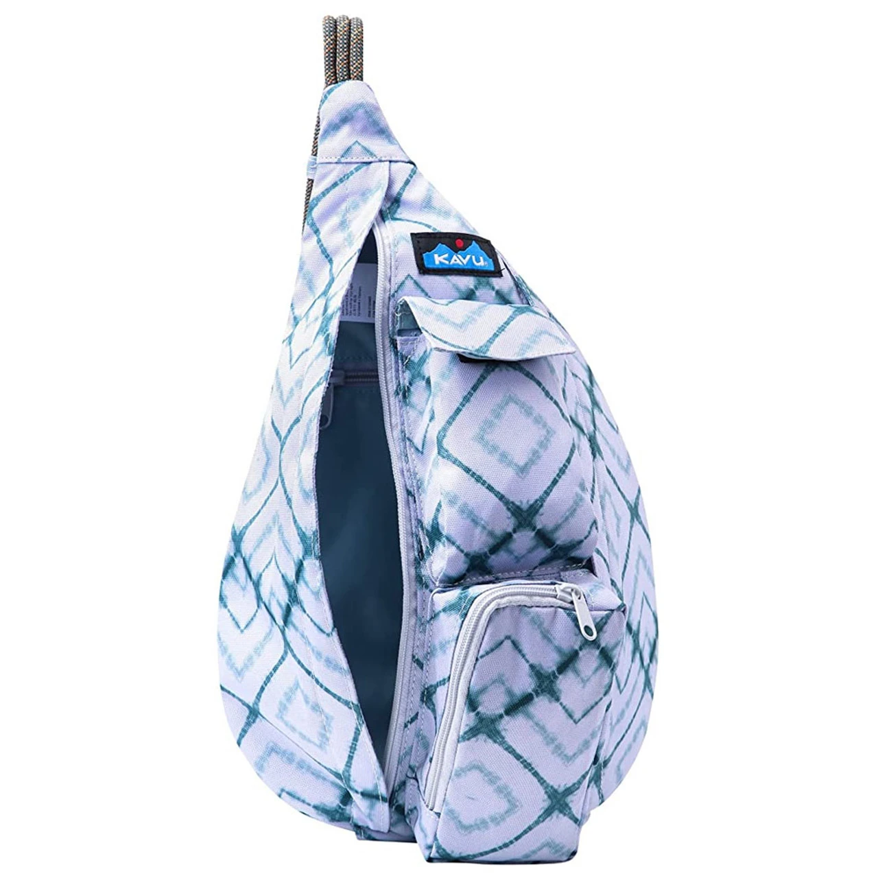 Kavu Mini Rope Sling - Ocean Dye - Image 2