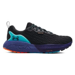 Under Armour Men's UA HOVR Mega 3 Clone - Black / Sonar Blue