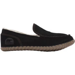 Sorel Men's Dude Moc - Black