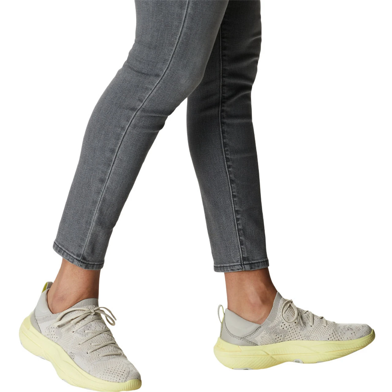 Sorel Women's Explorer Blitz Stride - Dark Stone / Bolt Hint - Image 7