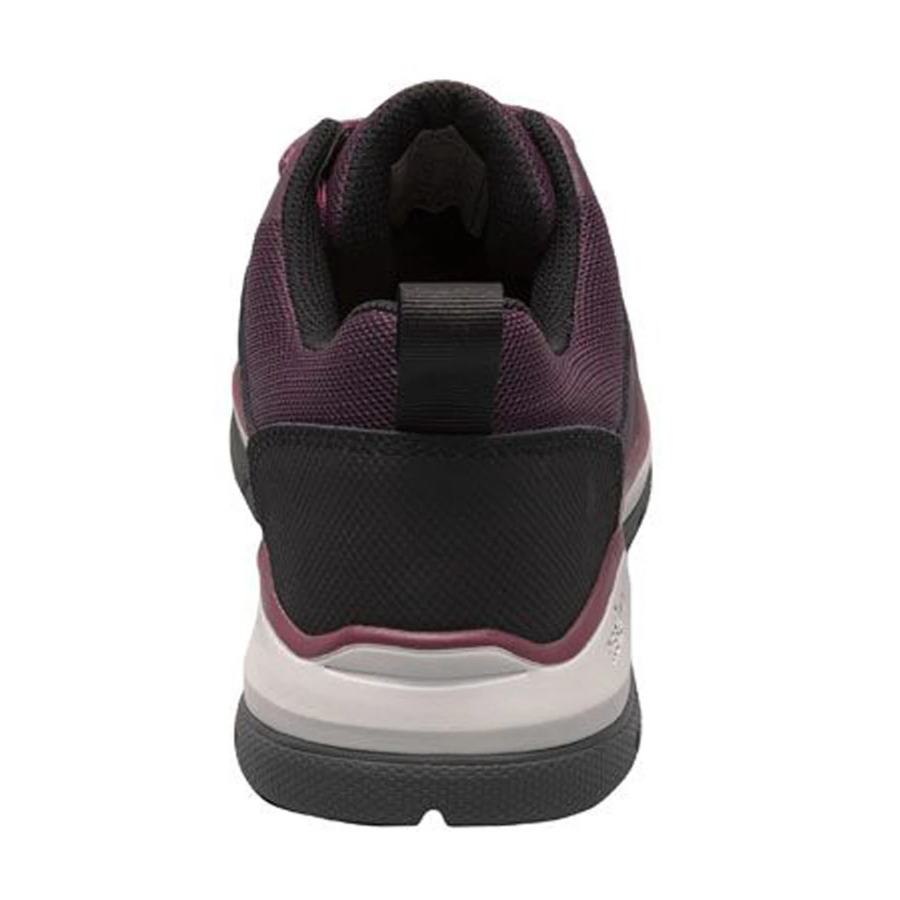 Bogs Women's Shale Low Composite Toe ESD - Plum Multi - Image 5