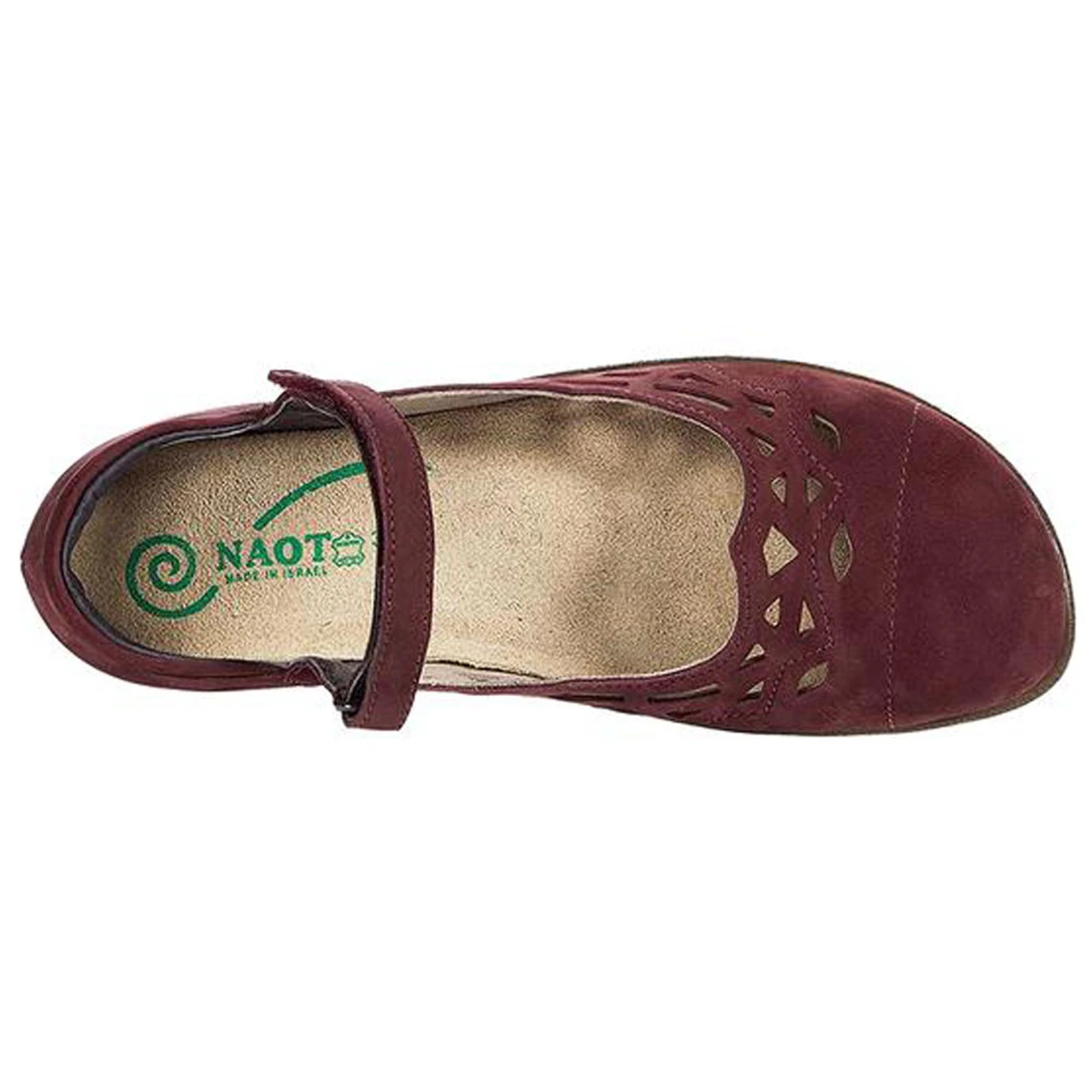 Naot Women's Agathis Mary Jane - Violet - Image 2