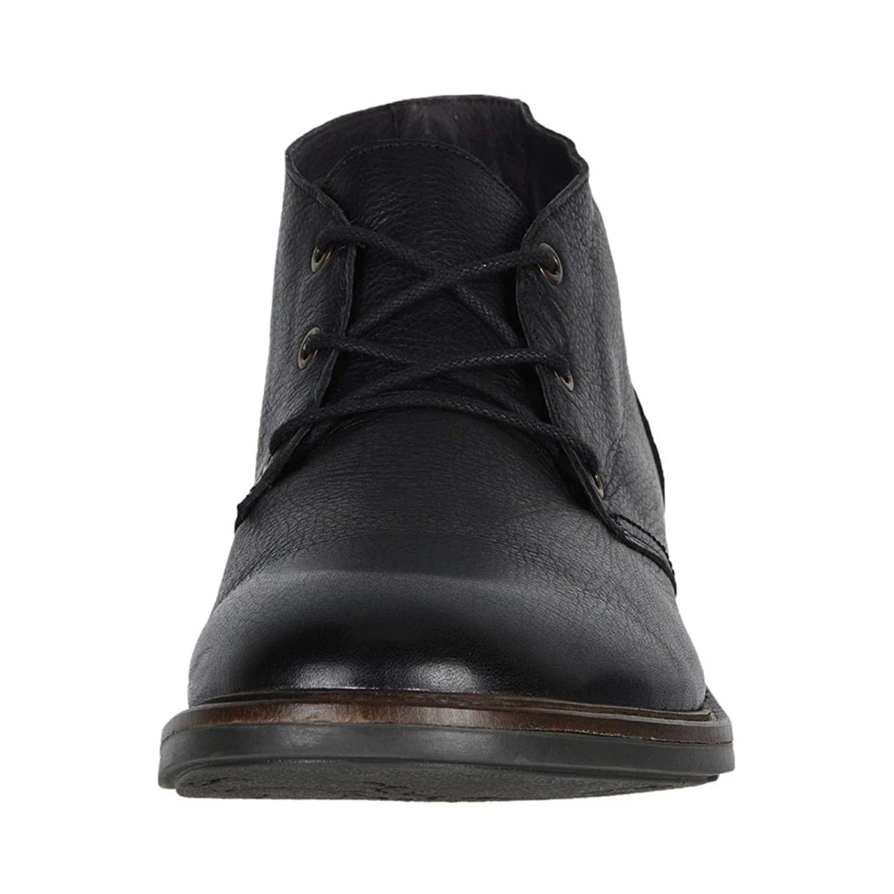 Naot Men's Pilot Boot - Soft Black - Image 3