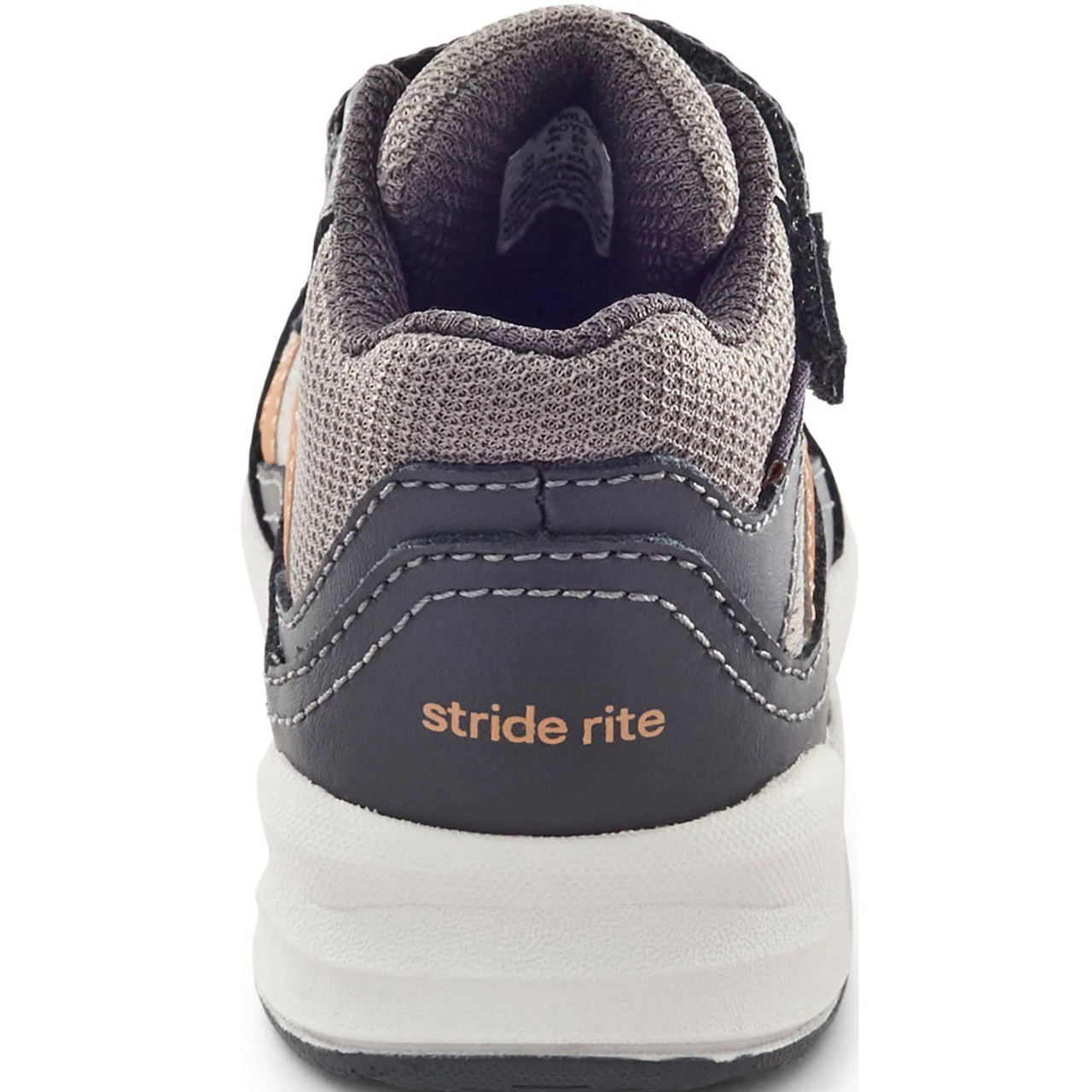 Stride Rite Made To Play Little Kids Wilson - Asphalt - Image 5