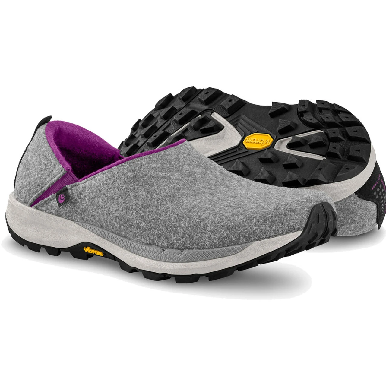 Topo Athletic Women's Rekovr 2 - Grey - Image 3