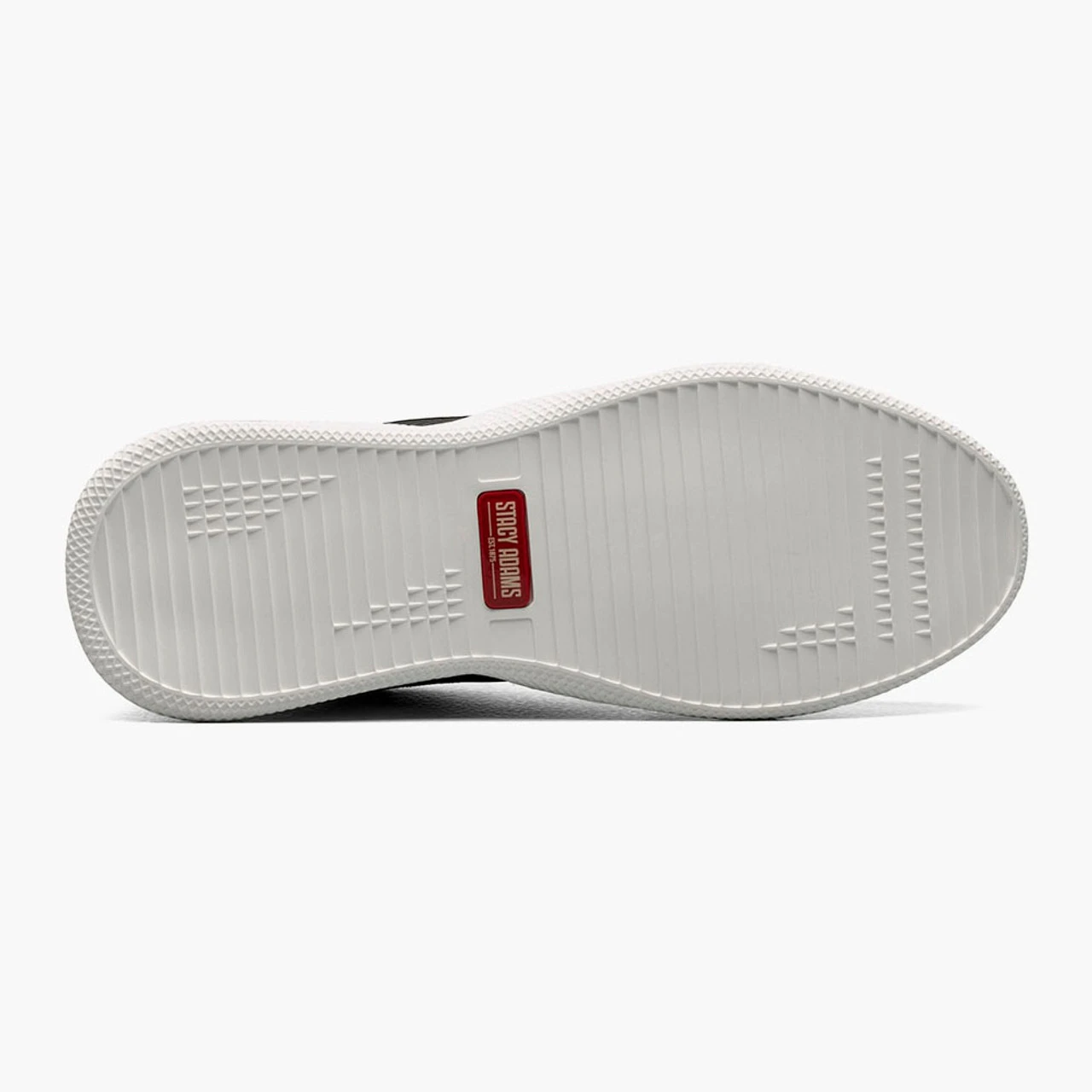 Stacy Adams Men's T-Toe Lace Up Sneaker - Black Multi - Image 7