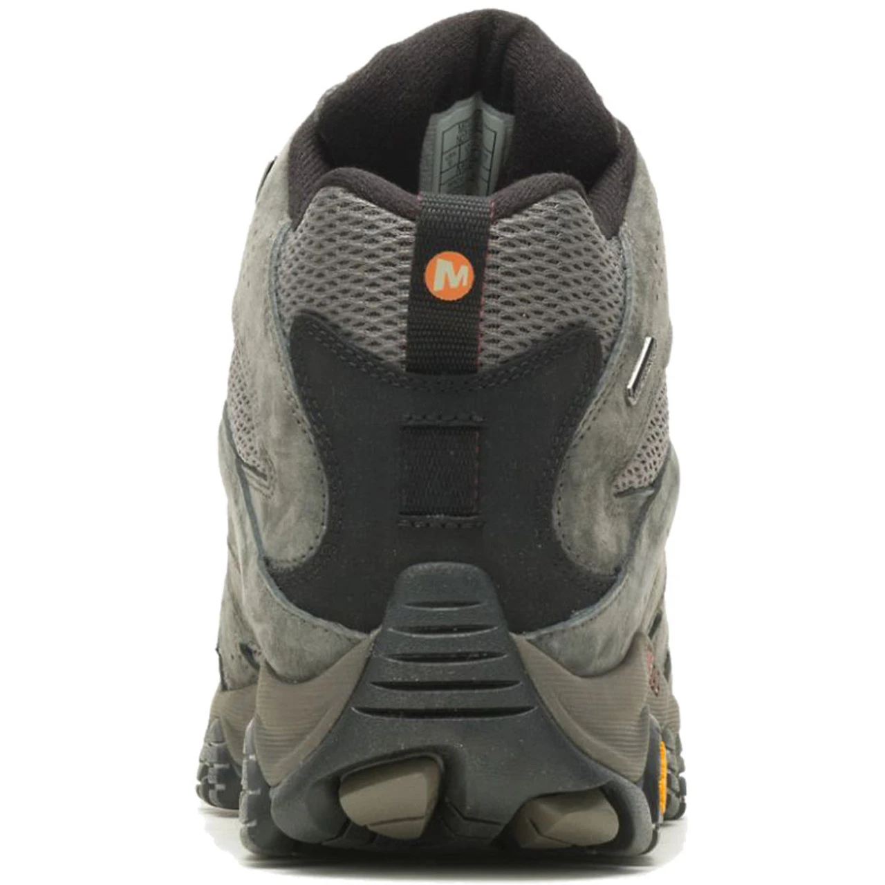 Merrell Men's Moab 3 Mid Waterproof - Beluga (Wide Width) - Image 4