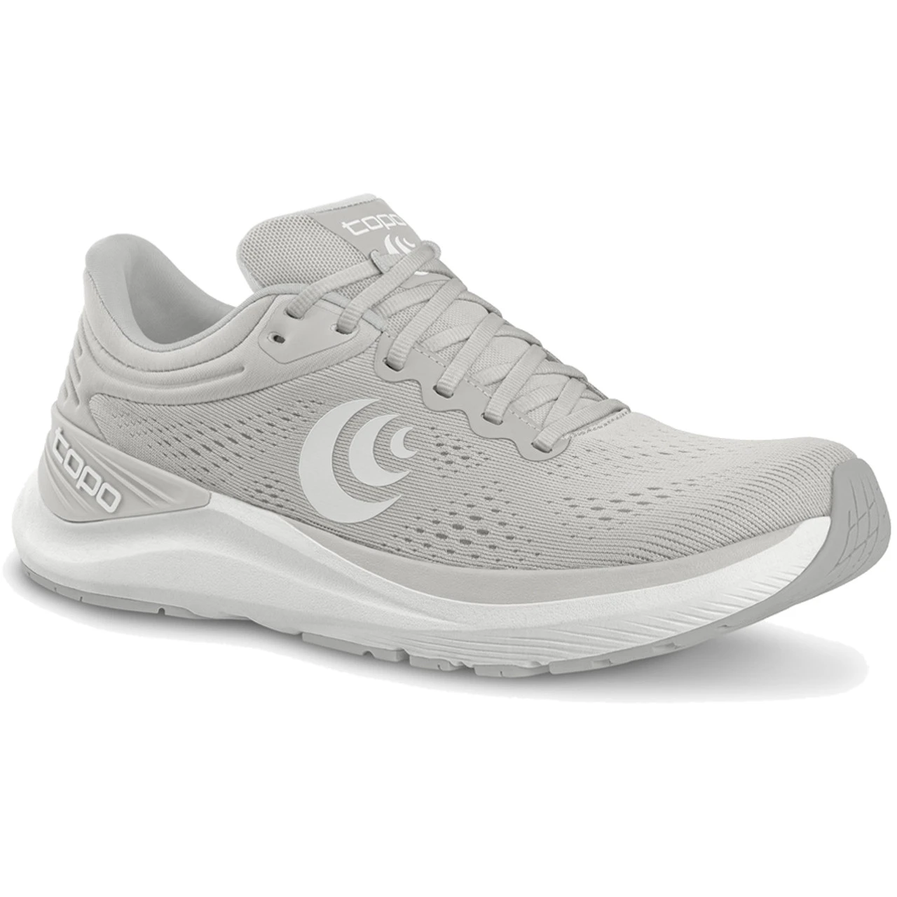 Topo Athletic Women's Ultrafly 4 - Grey / Grey - Image 2
