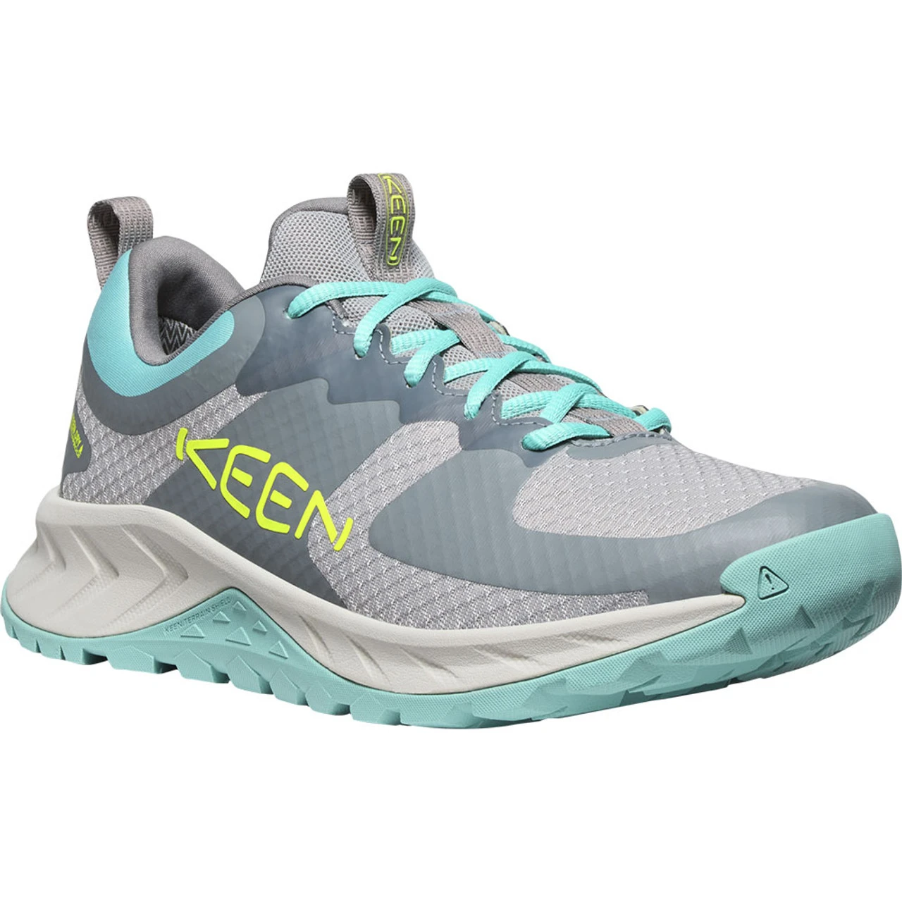 KEEN Women's Versacore Waterproof - Alloy / Evening Primrose - Image 2