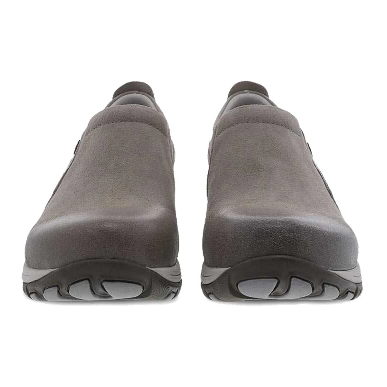 Dansko Women's Patti - Taupe Burnished Suede - Image 4