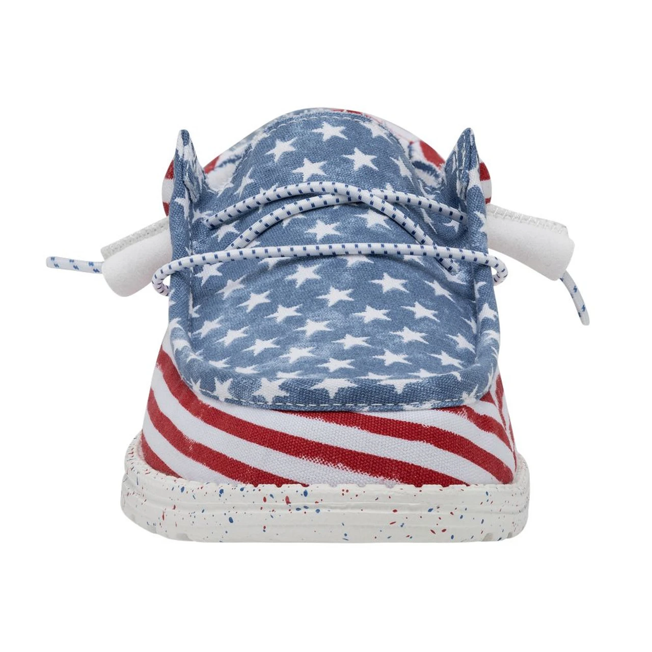 Hey Dude Men's Wally Patriotic - Stars And Stripes - Image 3