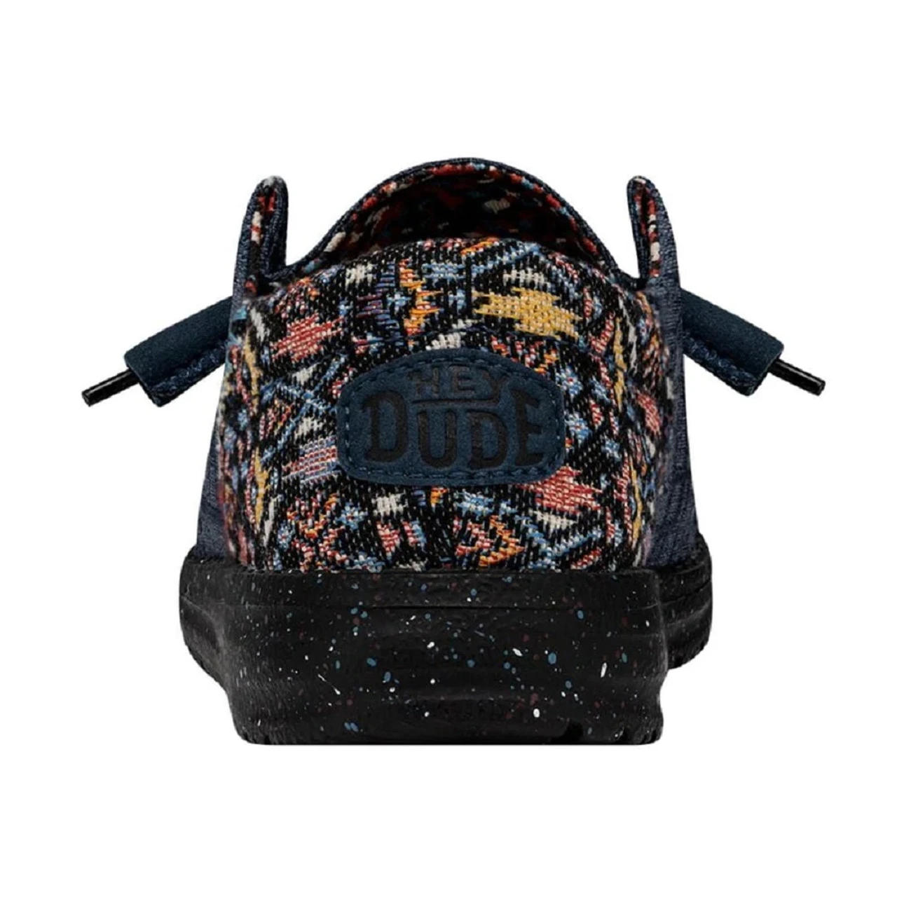 Hey Dude Women's Wendy Funk Slub Blanket- Midnight Rain - Image 5