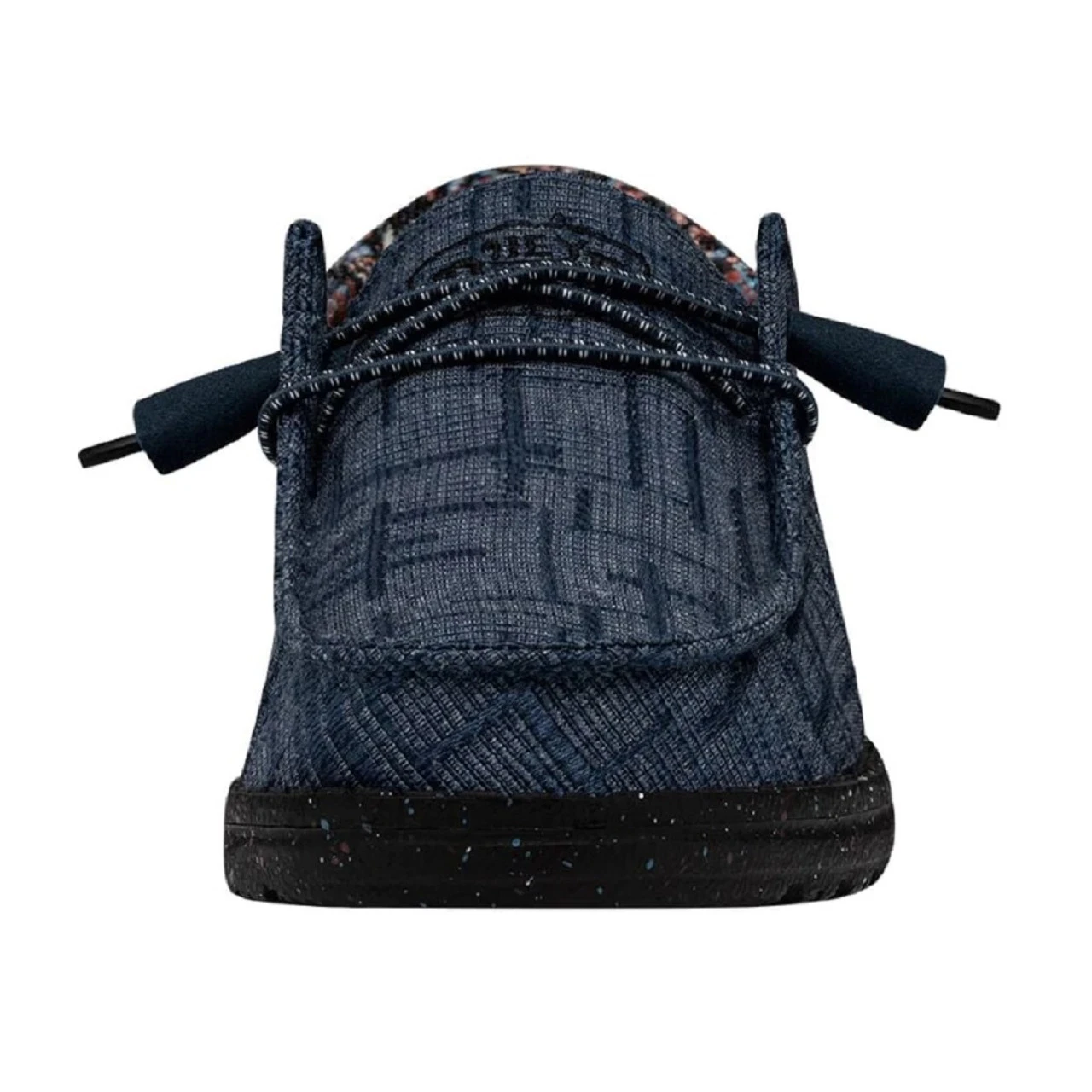 Hey Dude Women's Wendy Funk Slub Blanket- Midnight Rain - Image 4