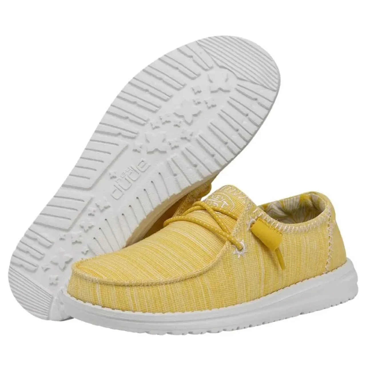 Hey Dude Women's Wendy Star - Empire Yellow - Image 2