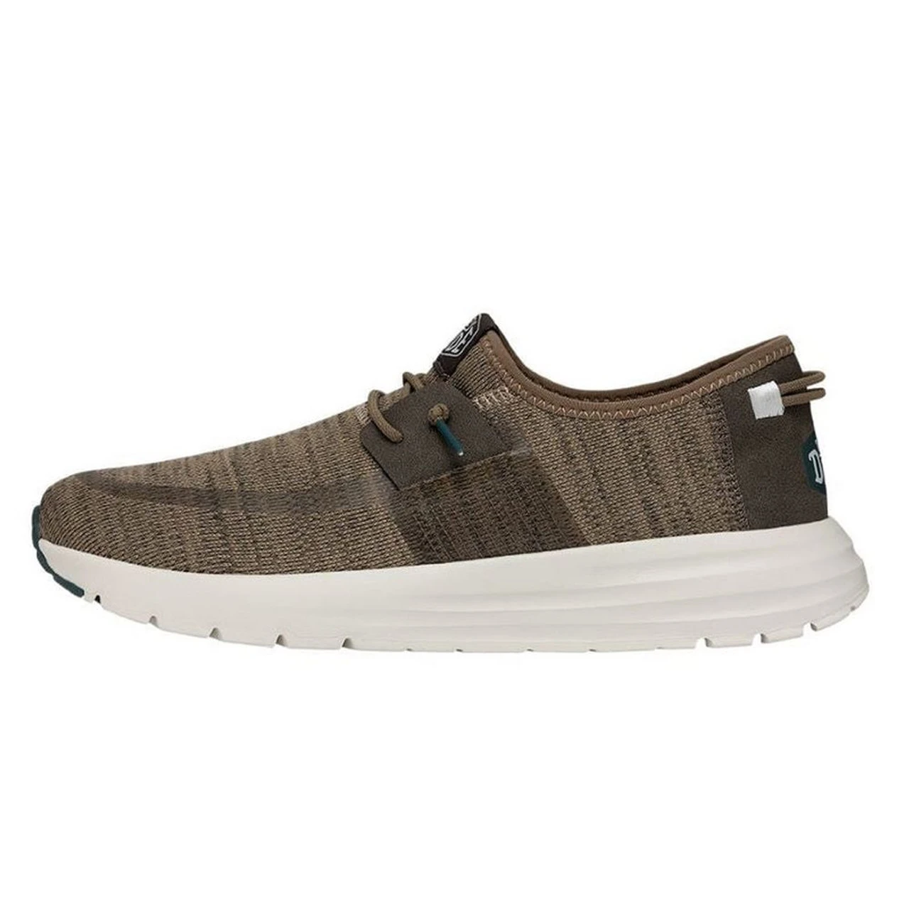 Hey Dude Men's Sirocco - Beige Bark