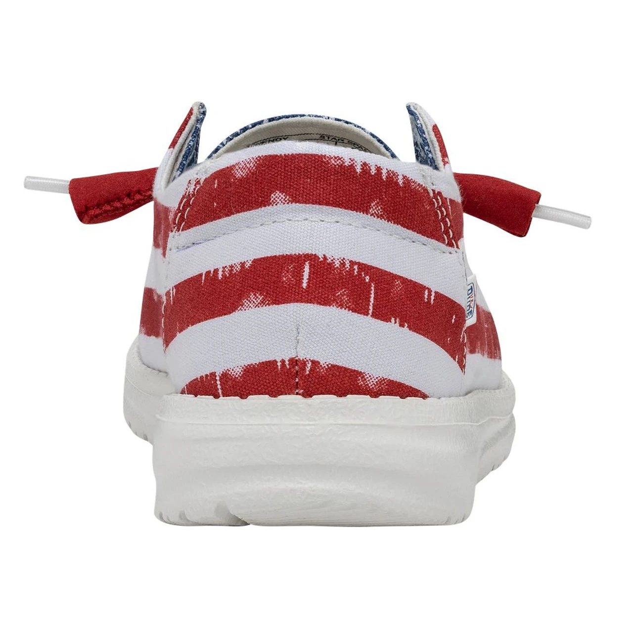 Hey Dude Women's Wendy - Star Spangled 2 - Image 4