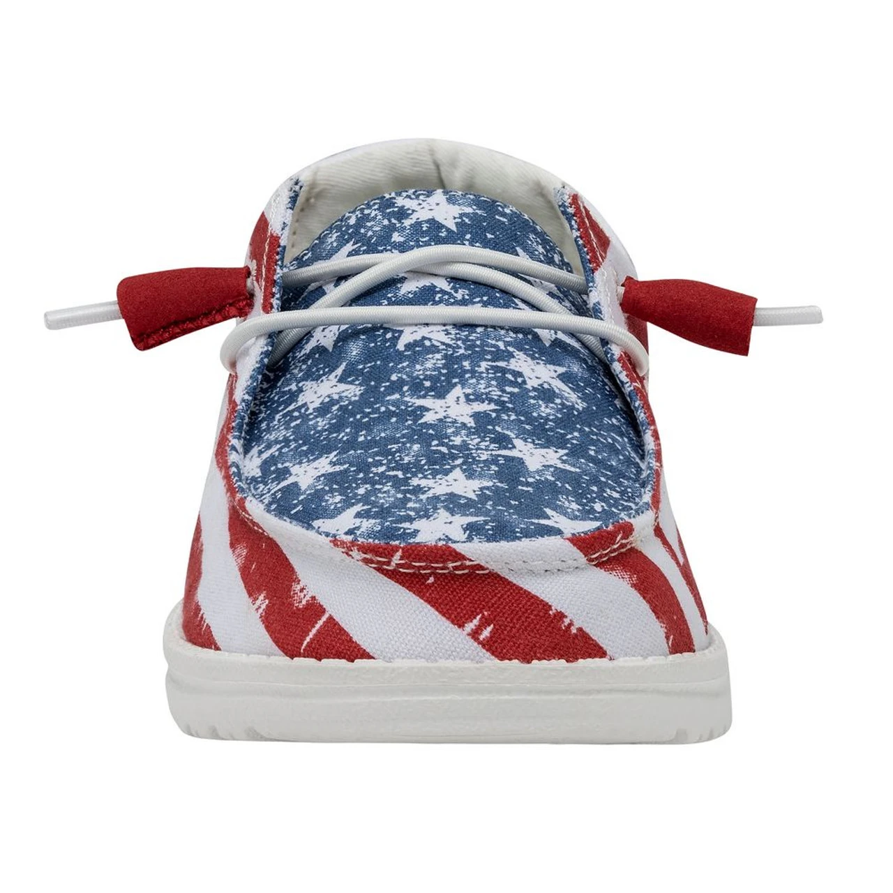 Hey Dude Women's Wendy - Star Spangled 2 - Image 5