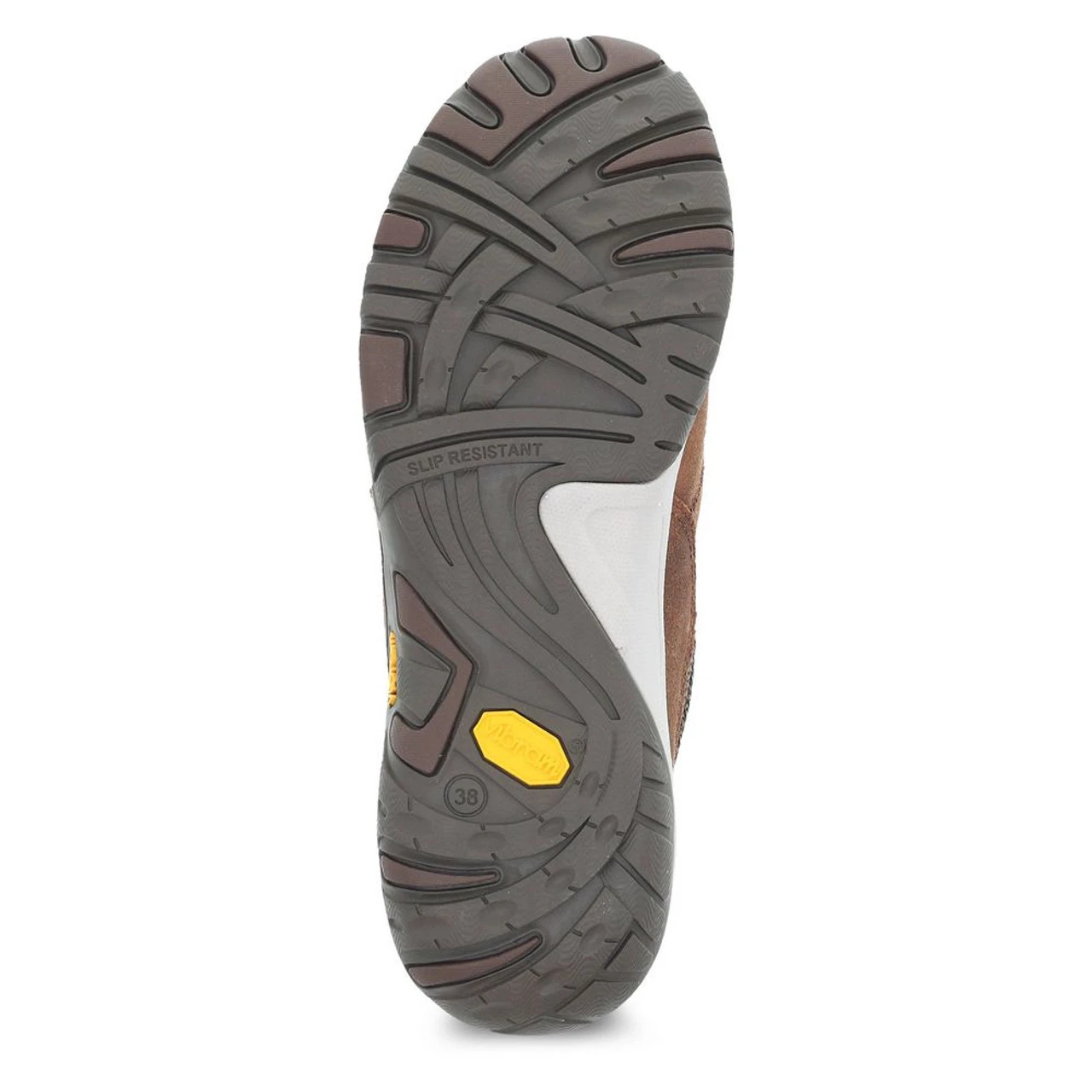 Dansko Women's Paisley - Brown Burnished Suede - Image 6