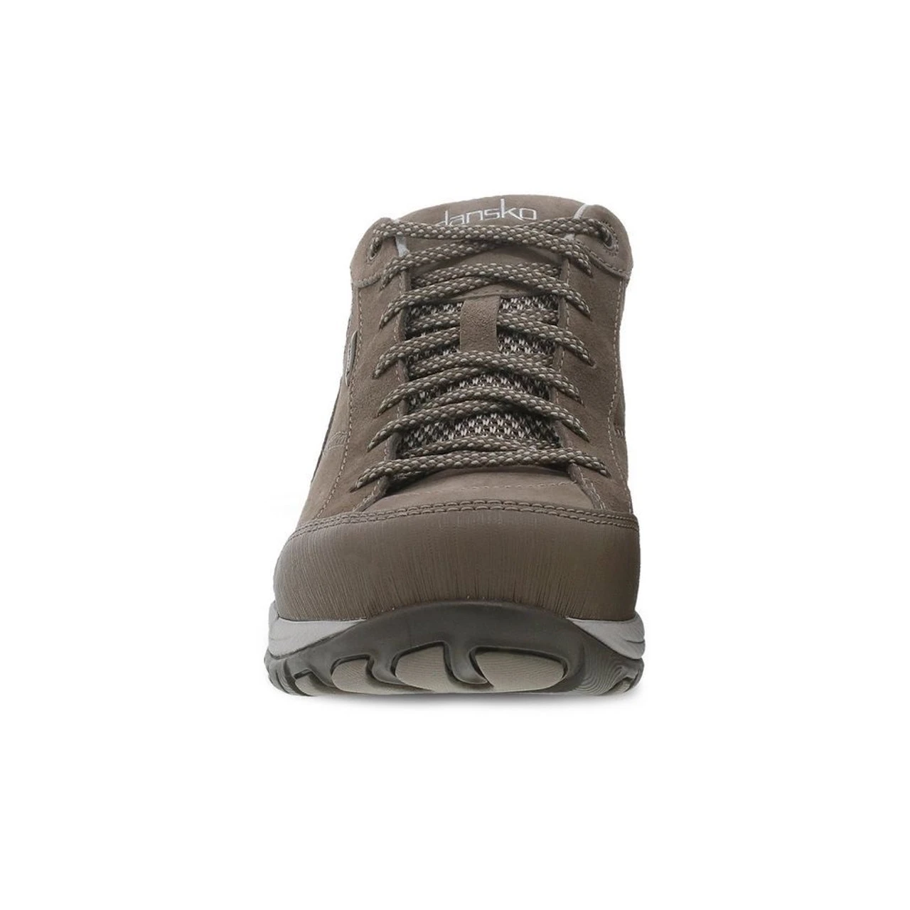 Dansko Women's Paisley - Walnut Suede (Wide Width) - Image 3