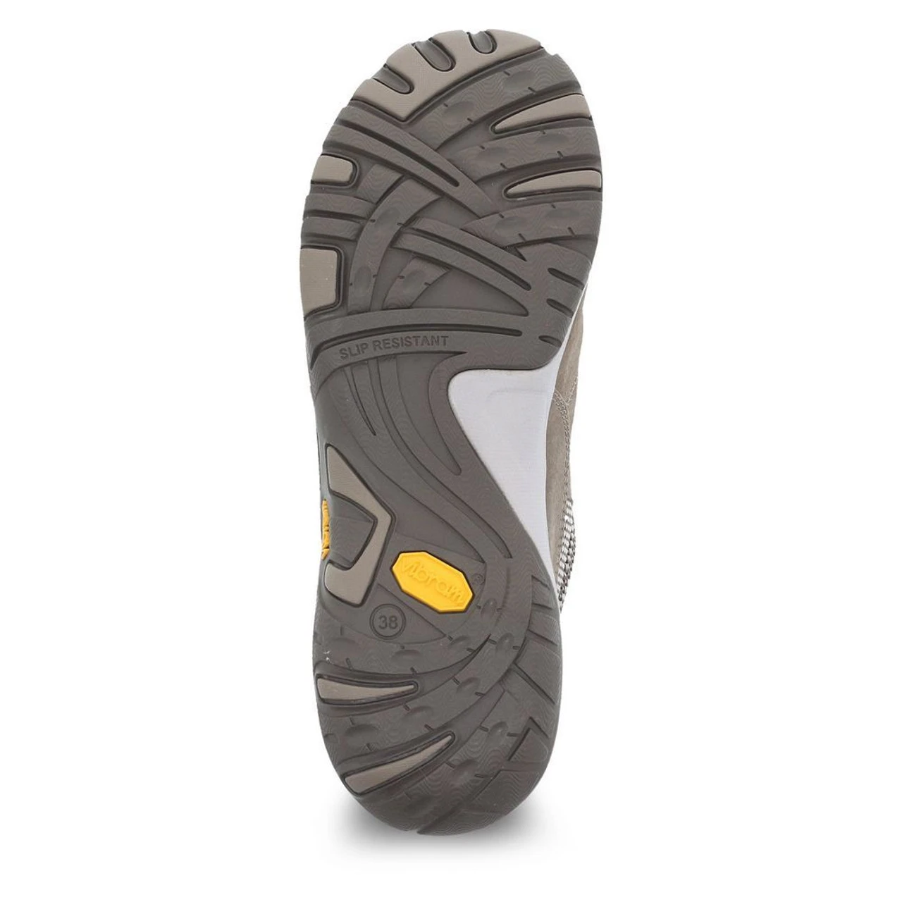 Dansko Women's Paisley - Walnut Suede (Wide Width) - Image 6