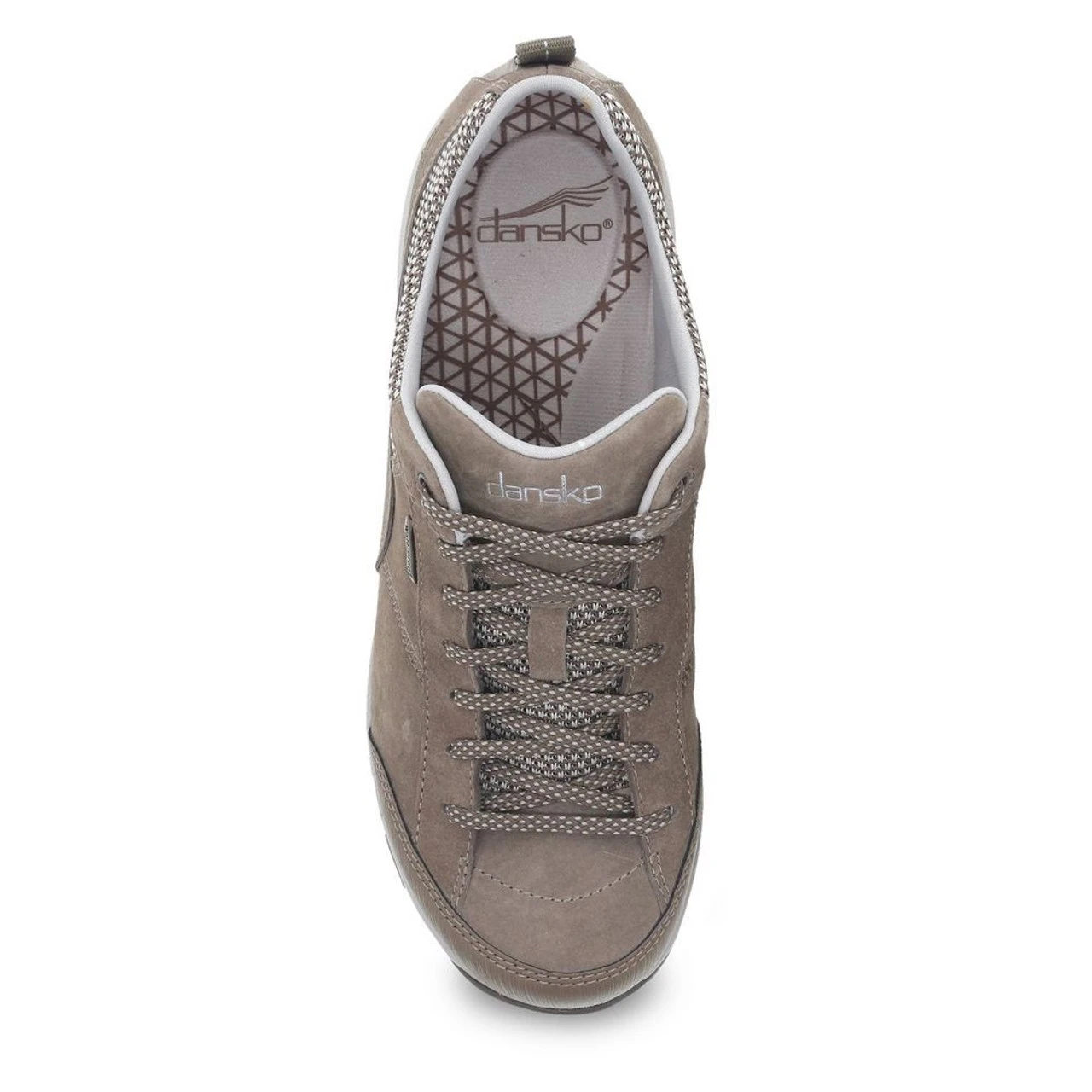 Dansko Women's Paisley - Walnut Suede (Wide Width) - Image 5