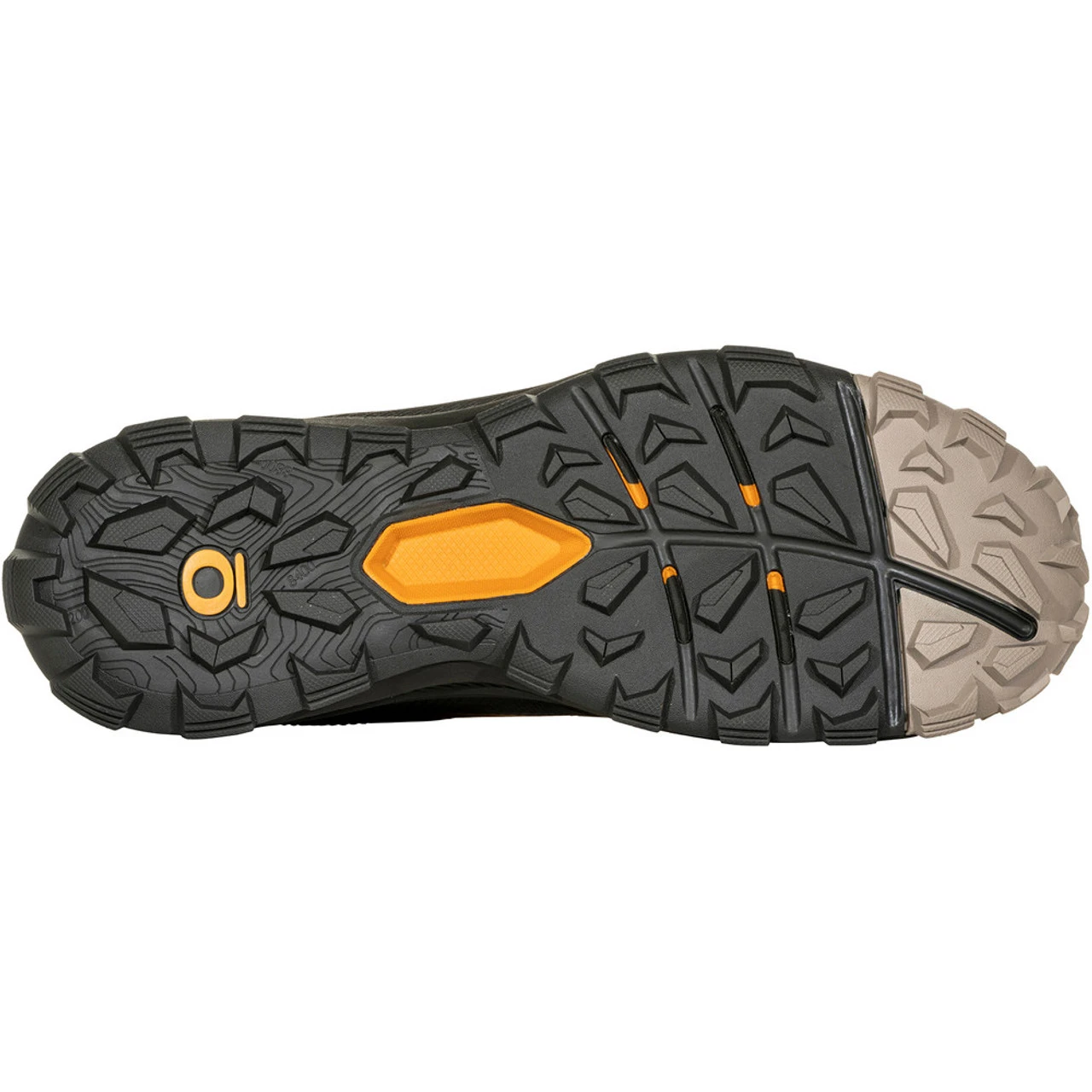 Oboz Footwear Men's Katabatic Low Waterproof - Fall Folia - Image 5