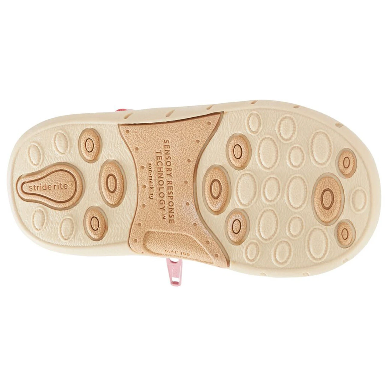 Stride Rite Little Kid's Srtech Agnes Boot - Blush - Image 7