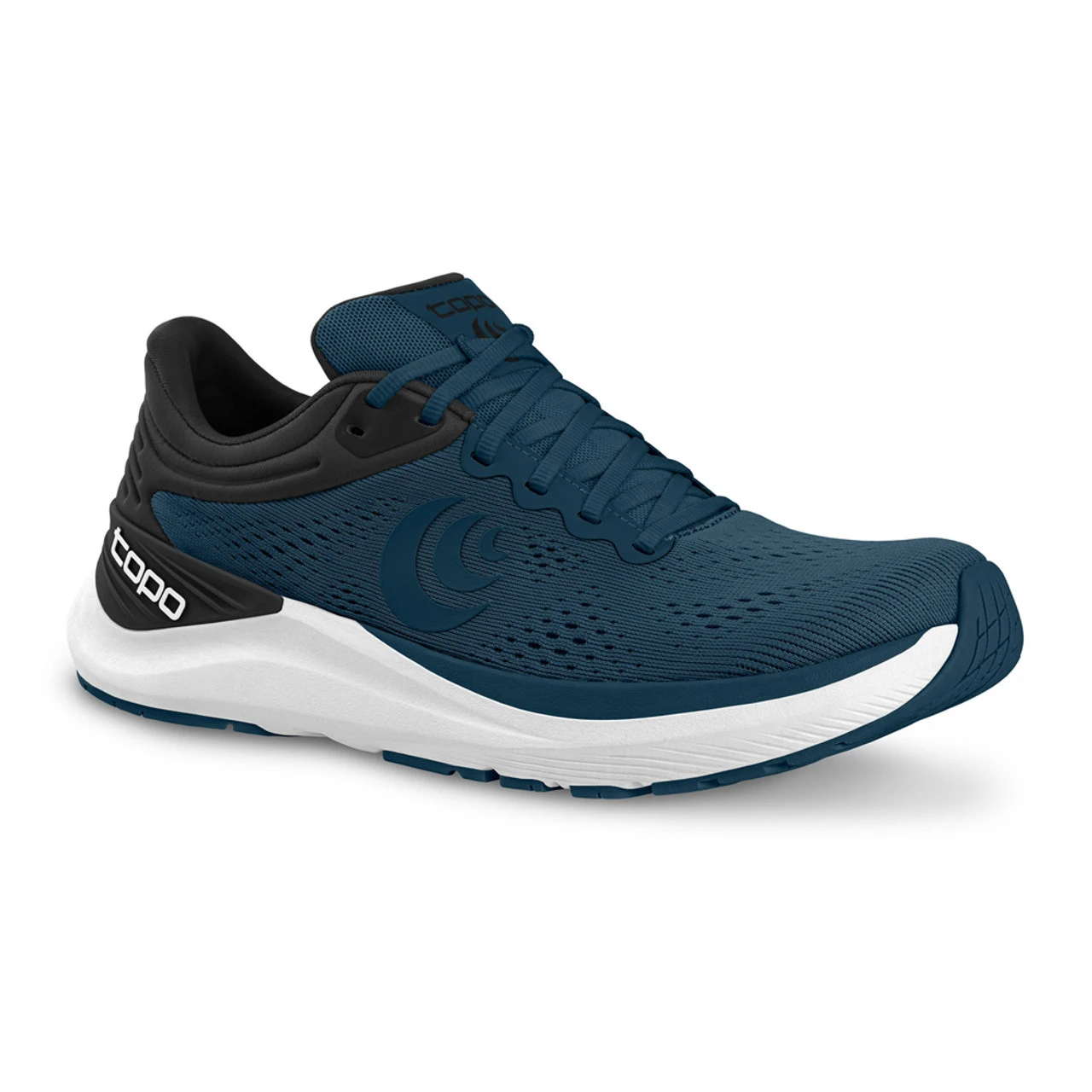 Topo Athletic Men's Ultrafly 4 - Navy - Image 2