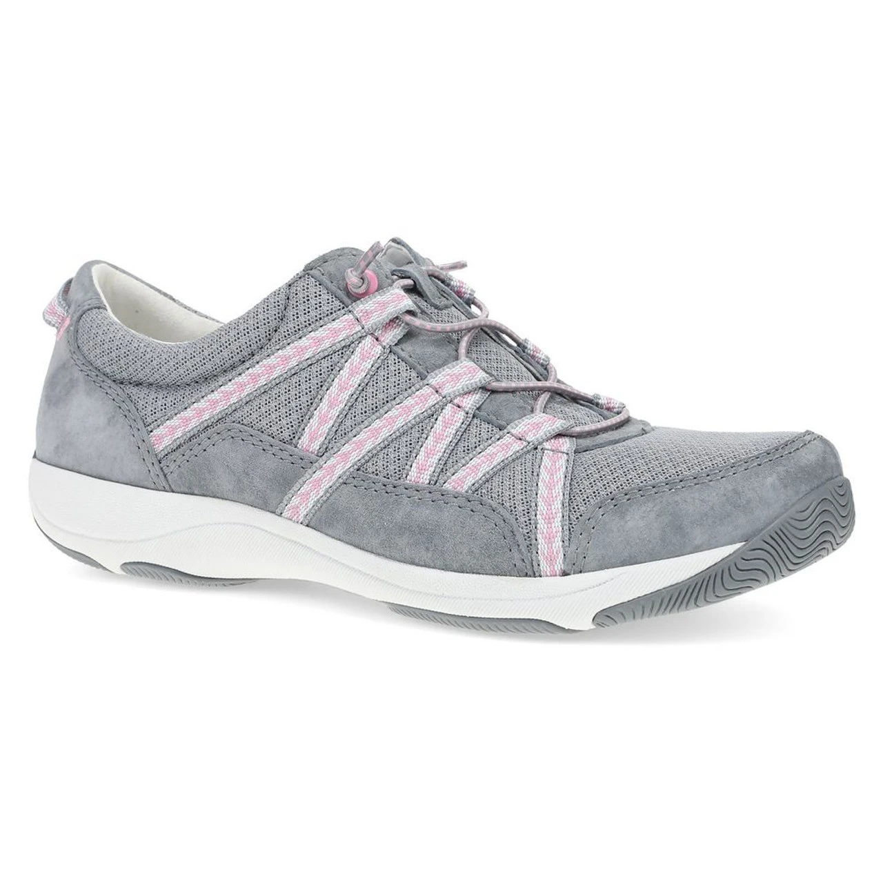 Dansko Women's Harlyn - Grey Suede