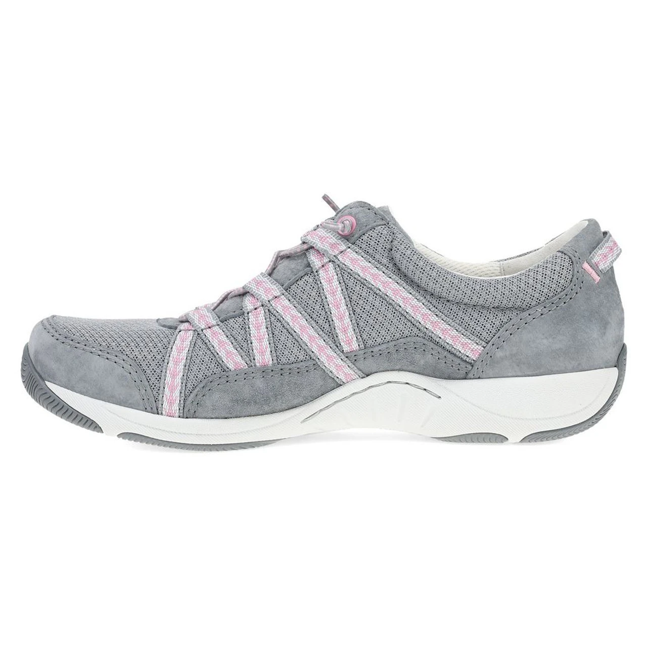 Dansko Women's Harlyn - Grey Suede - Image 2