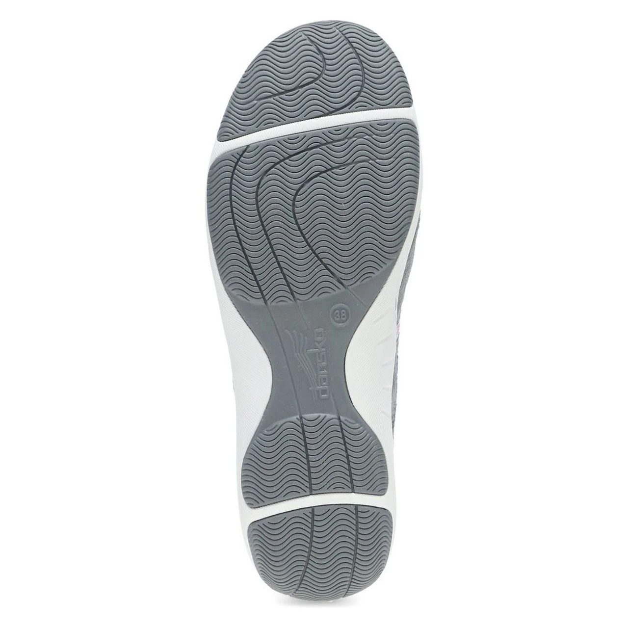 Dansko Women's Harlyn - Grey Suede - Image 6