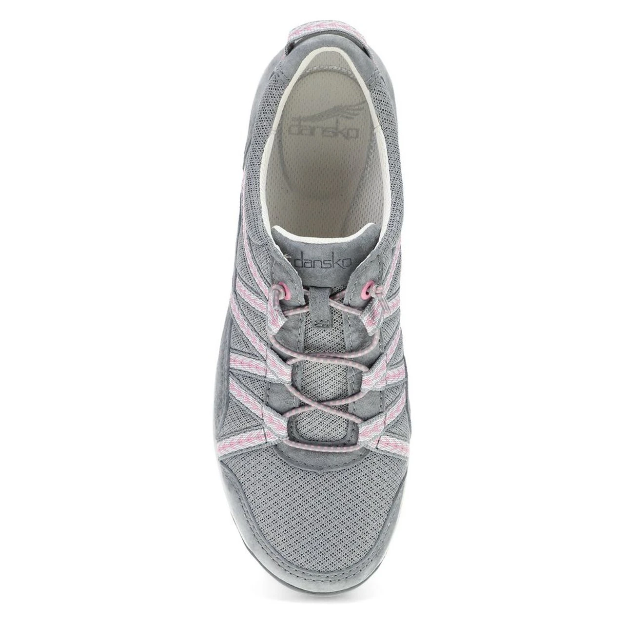 Dansko Women's Harlyn - Grey Suede - Image 5