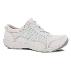 Dansko Women's Harlyn - Ecru Suede