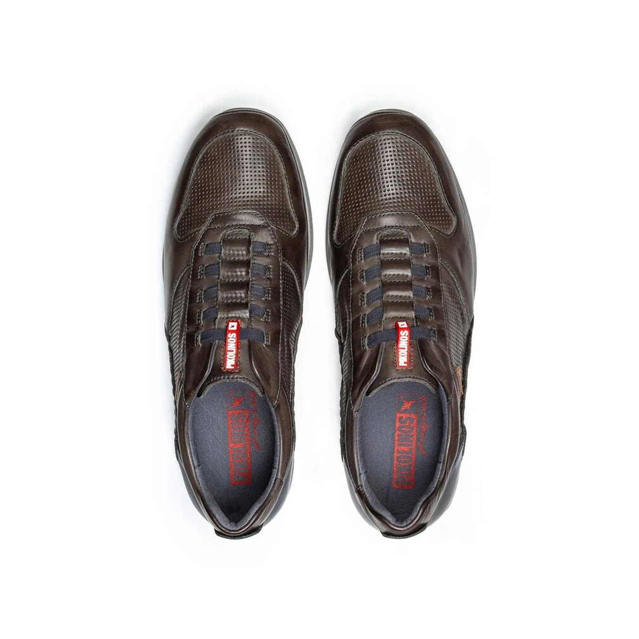 Pikolinos Men's Fuencarral M4U-6082C1 - Lead - Image 4