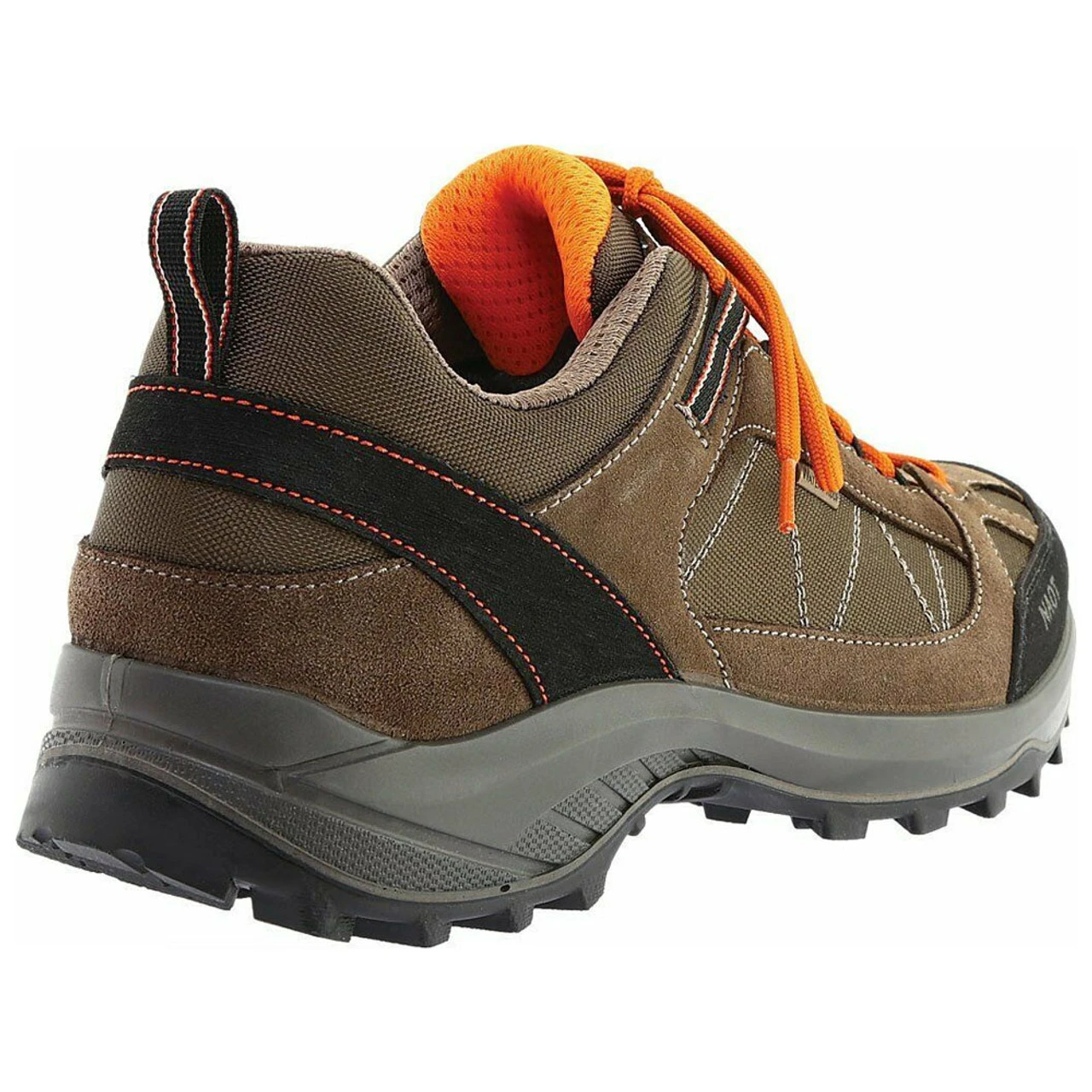 Naot Men's Hiker Route - Brown / Tan / Black - Image 4