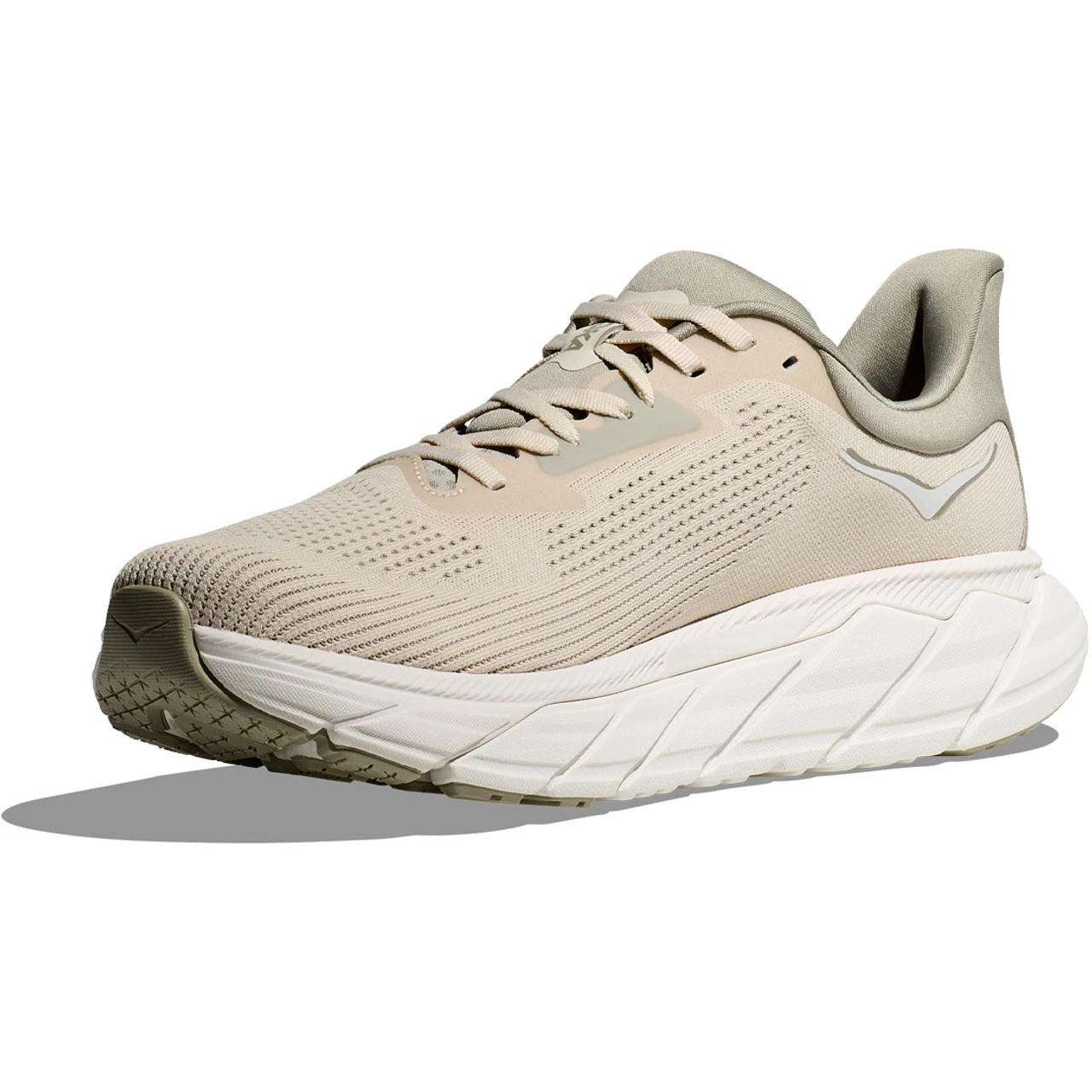 HOKA ONE ONE Men's Arahi 7 - Oat / Barley (Medium Width) - Image 4